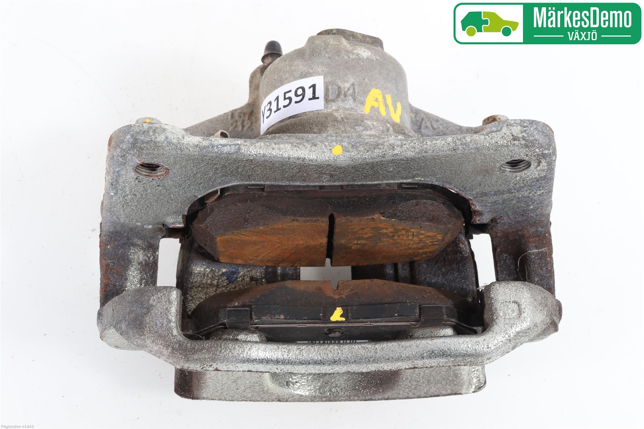 Toyota C-HR 16-23 Bremsecaliper Foran Venstre