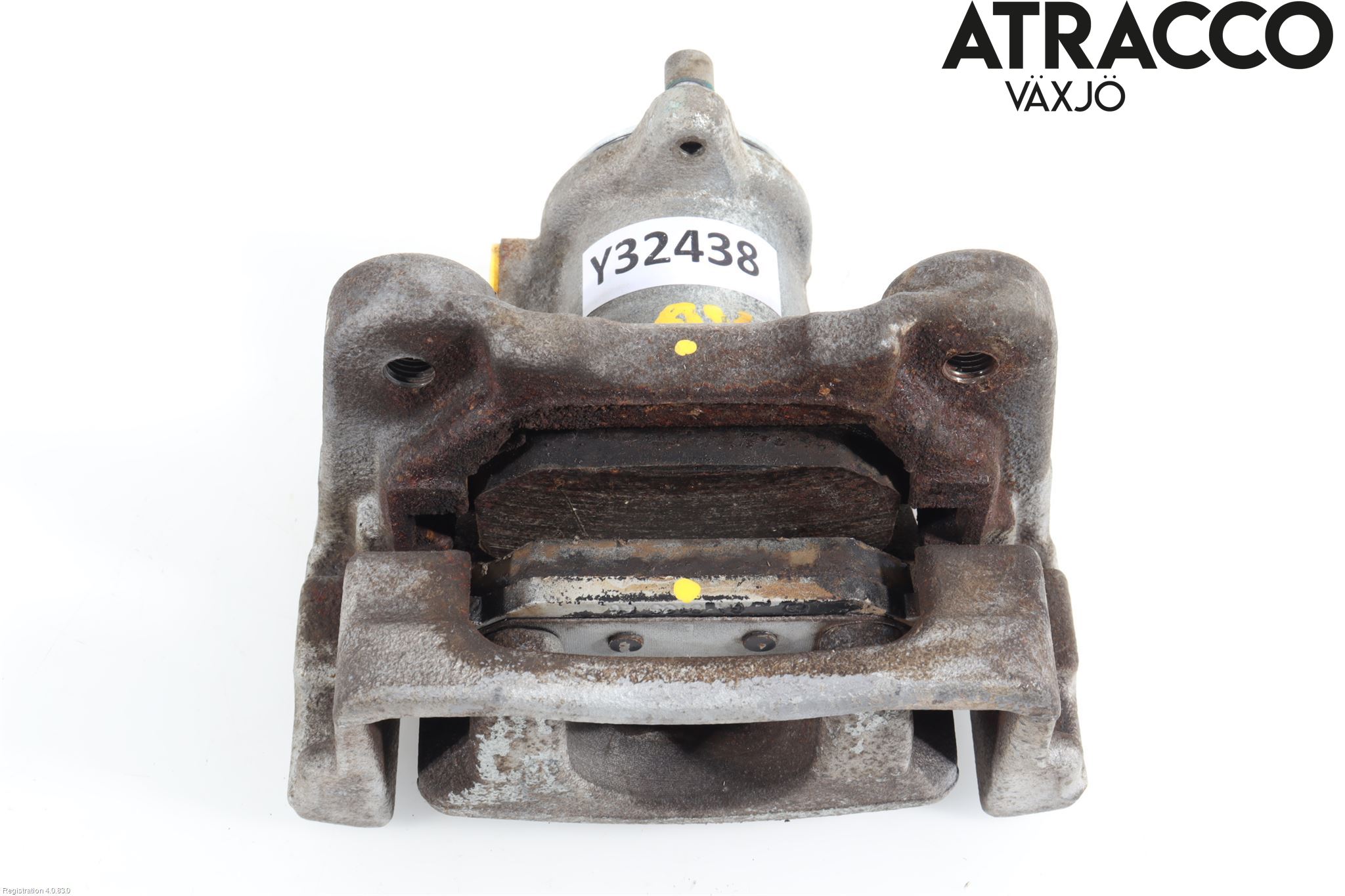 Mazda CX-3 Bremsecaliper Bak Venstre