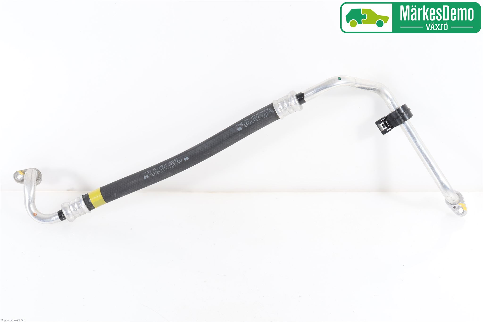 Toyota AURIS 13-19 Varme Ac Slange - Rør