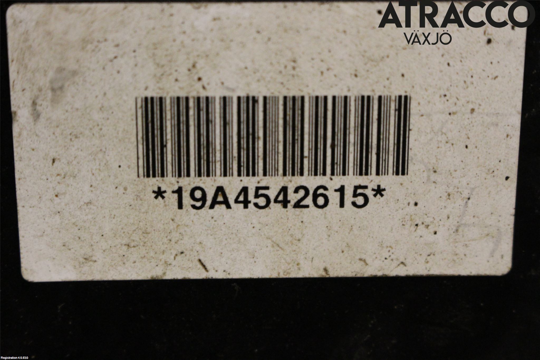 Suzuki VITARA 15- Gearkasse Automat