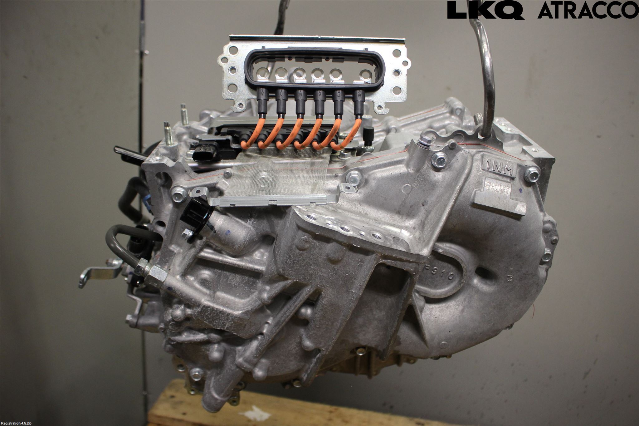 Toyota YARIS XP21 20- Gearkasse Automat