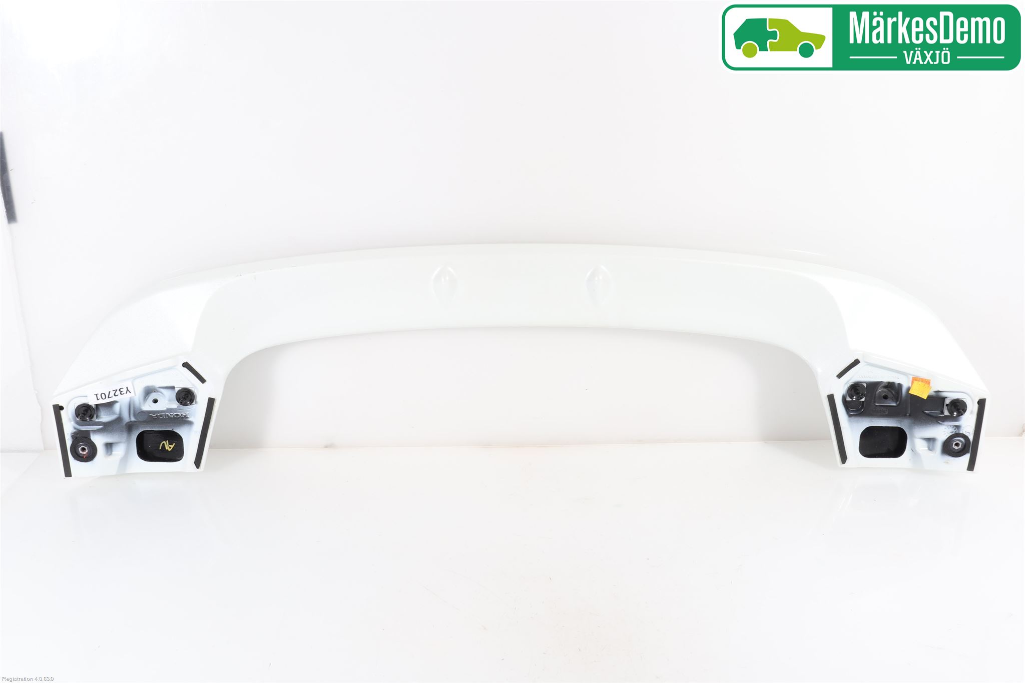 Honda CIVIC 17-22 Spoiler Bakluke