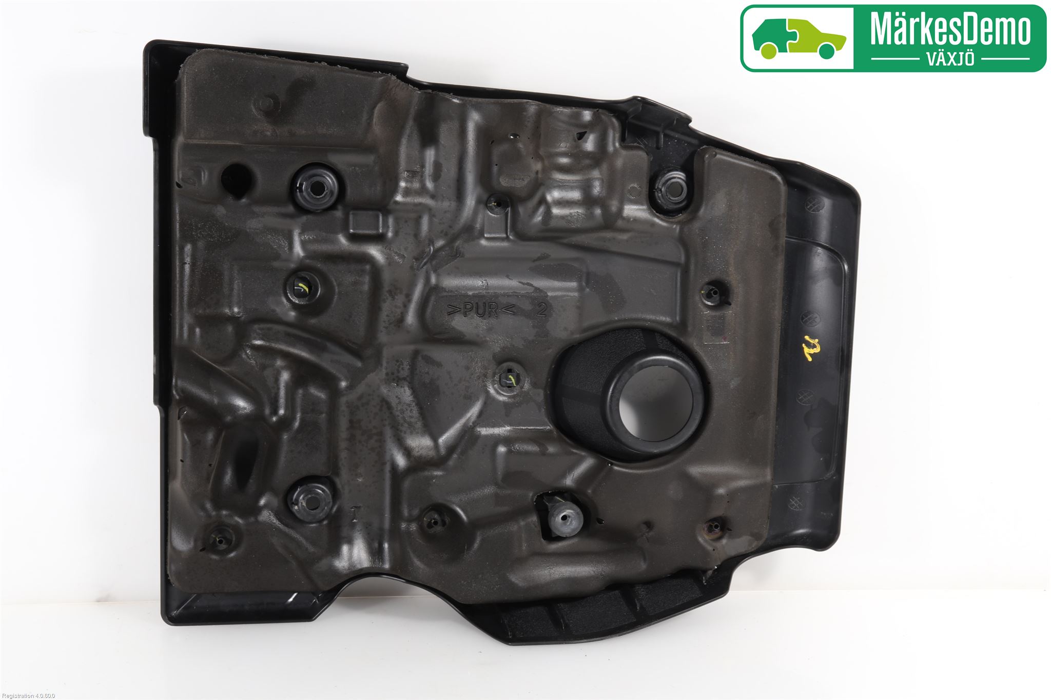 Fiat FULLBACK 16-19 Motor Deksel Over Motor
