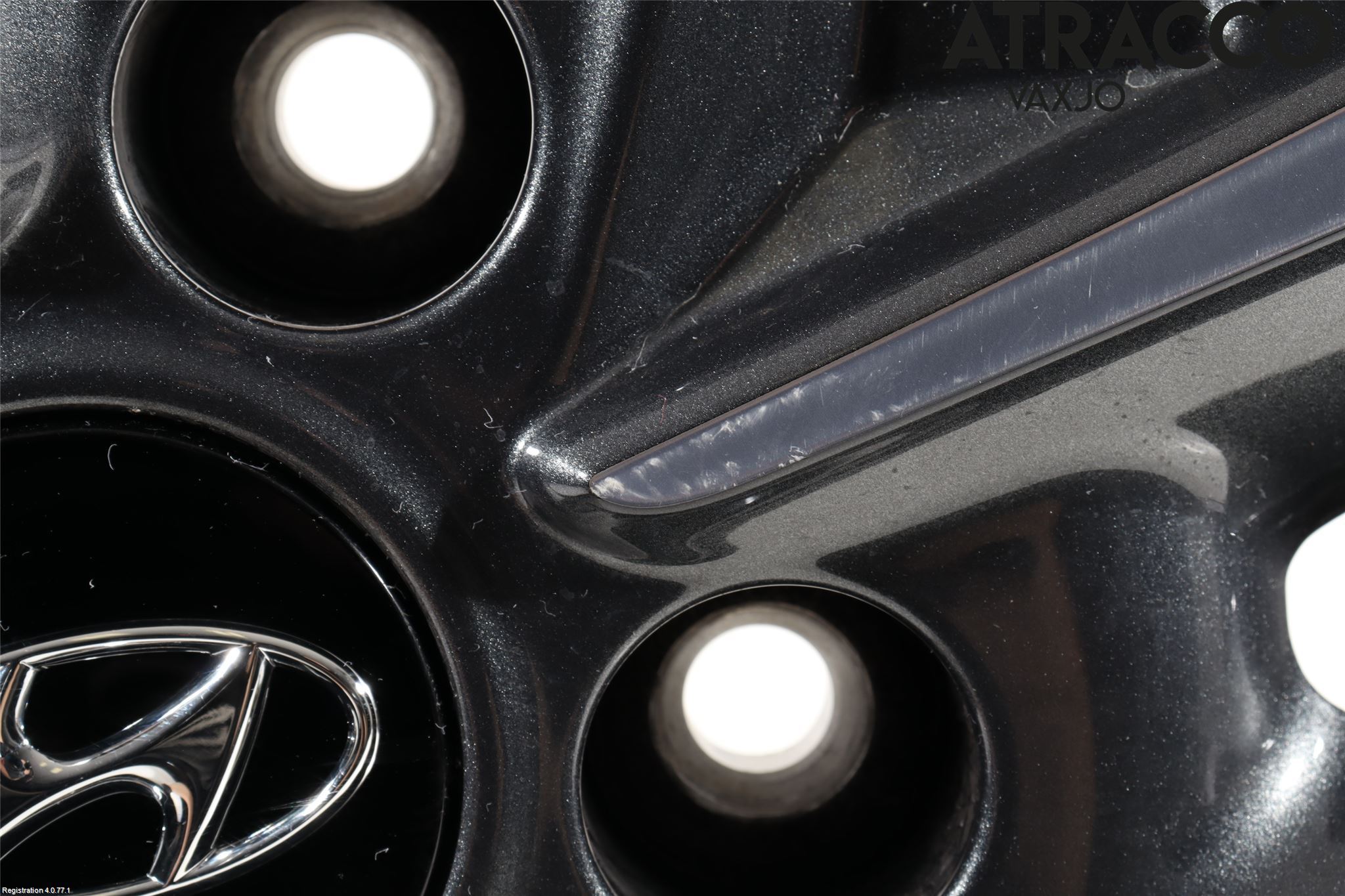 Hyundai i30 PD 17- Felg Aluminium Sett 4Stk