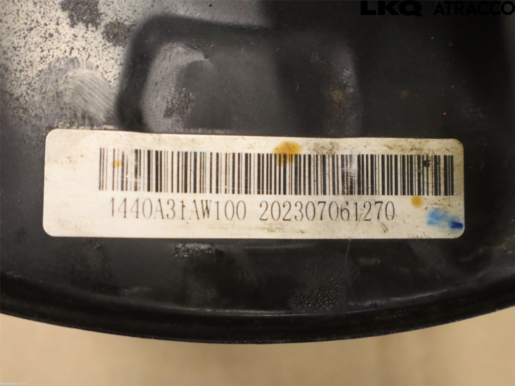 Honda E:NY1 23- Spindel Hf