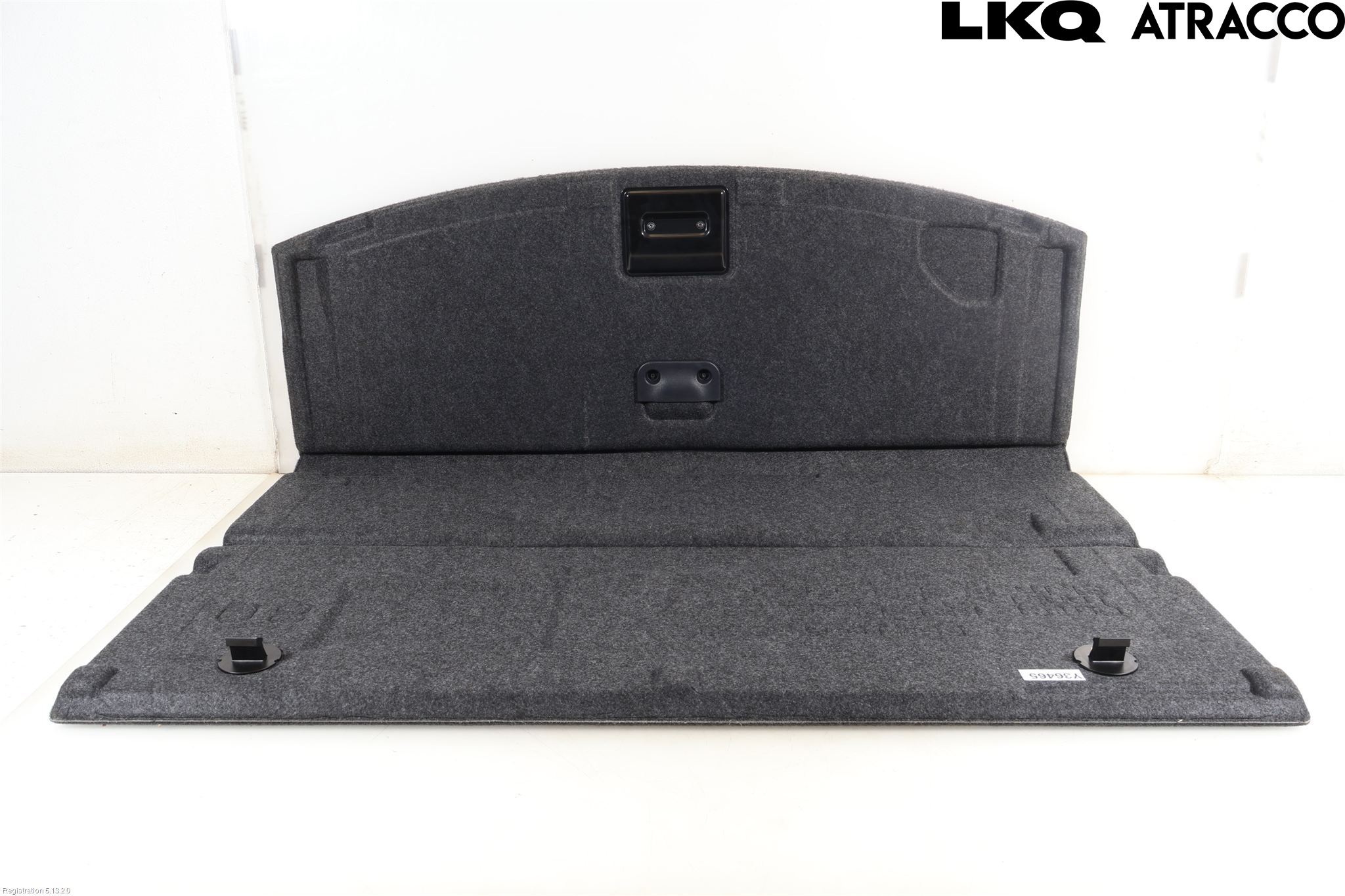 Lexus NX 300h 15-21 Bakluke Bun (Utgår 5023)