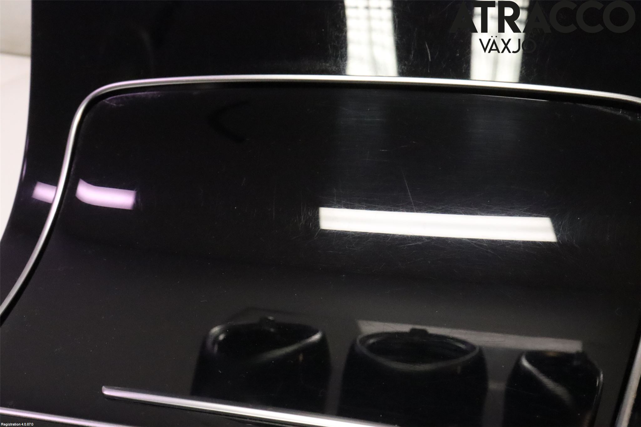 Mercedes-Benz MB C-KLASS (W205) 14-21 Instrumentkonsoll Midt