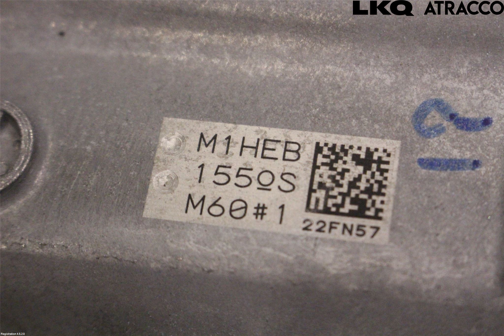 Mazda MX-5 IV (ND/ND2/ND3) MIATA 15- Gearkasse 6 Trinn