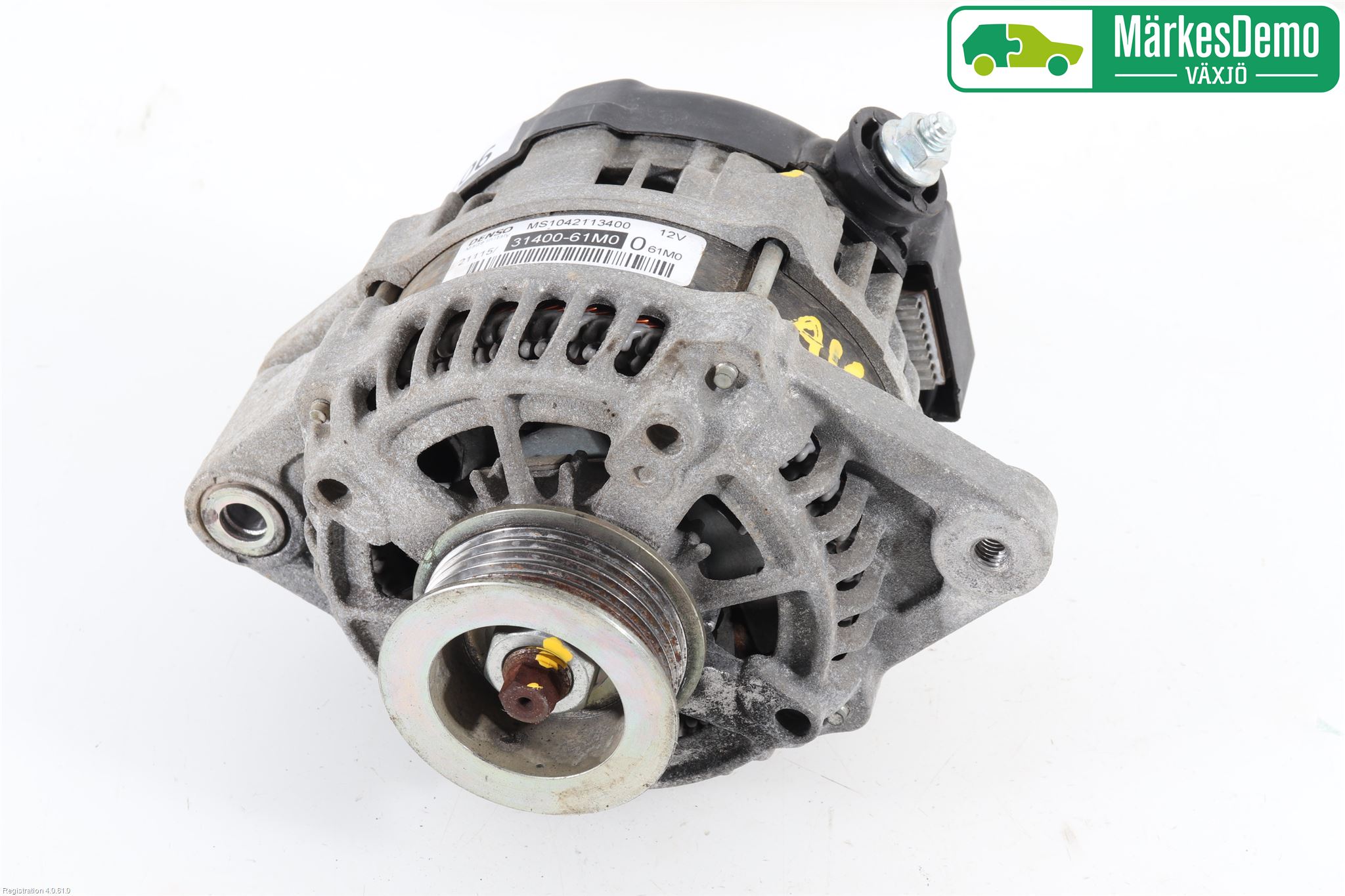 Suzuki VITARA 15- Dynamo