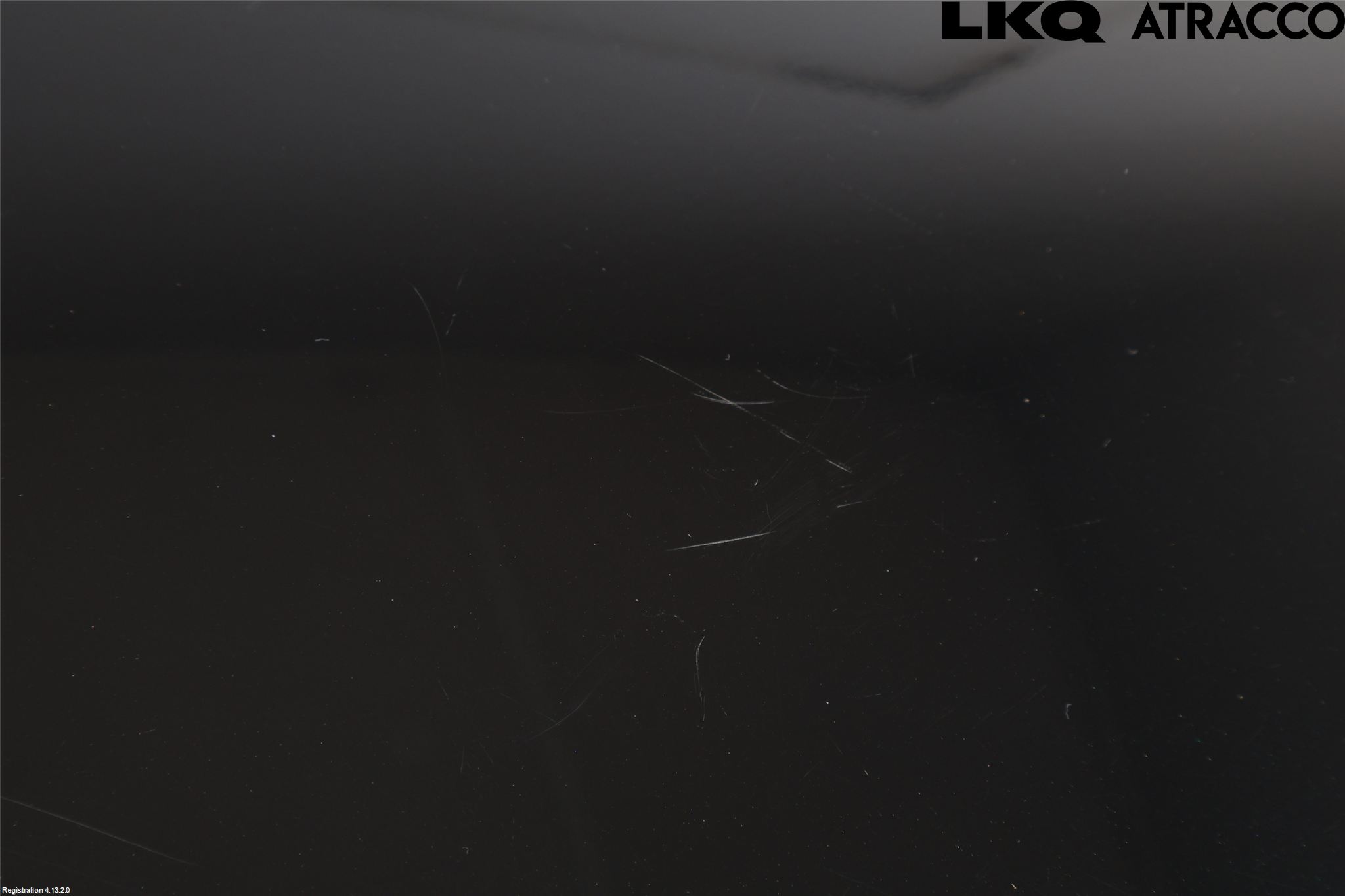 Honda CR-V 19-22 Støtfanger Bak Hjørne Høyre