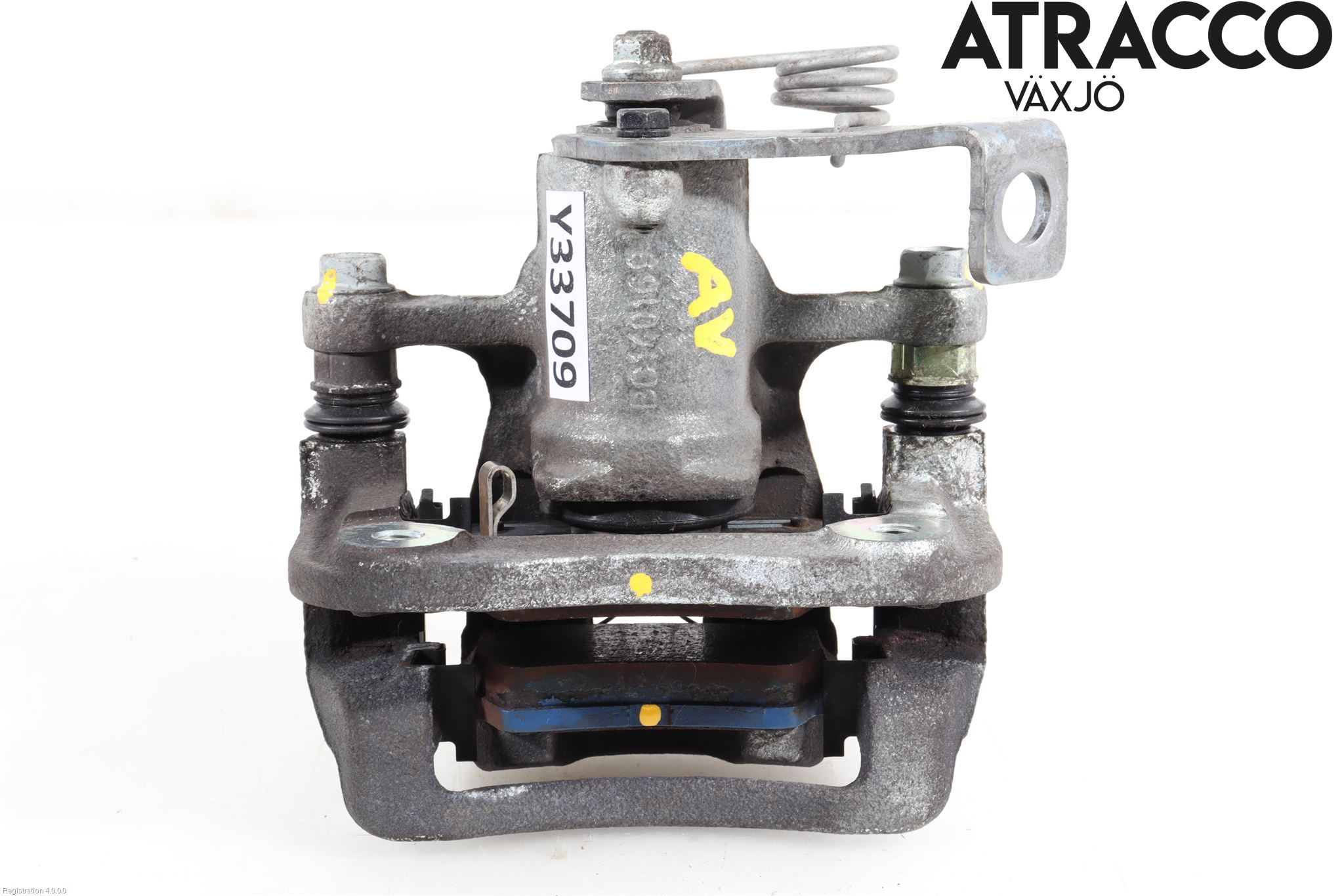 Hyundai i20 GB 15-20 Bremsecaliper Bak Venstre