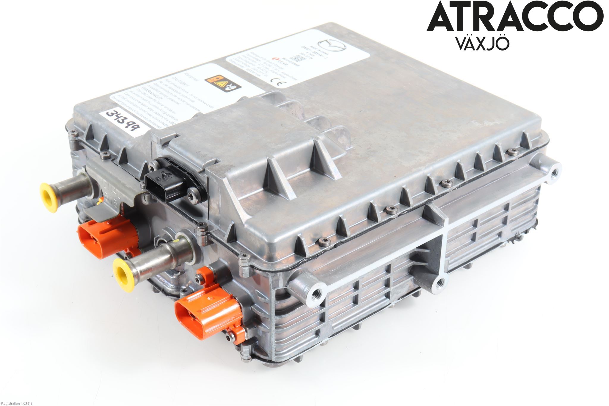 Mazda MX-30 20- Batterilader Hybrid