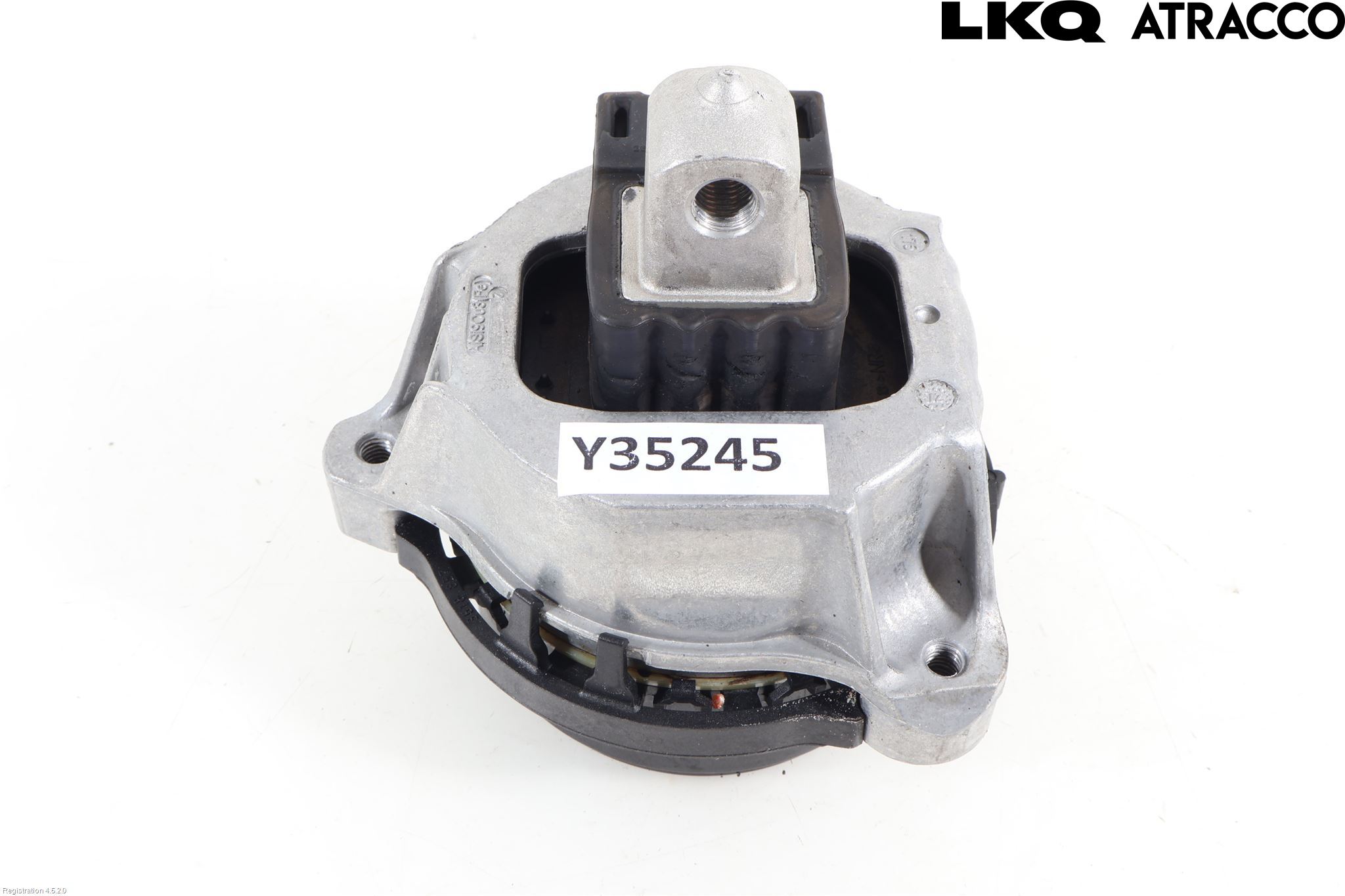 Toyota SUPRA / GR SUPRA Motor Feste Stål-Alu