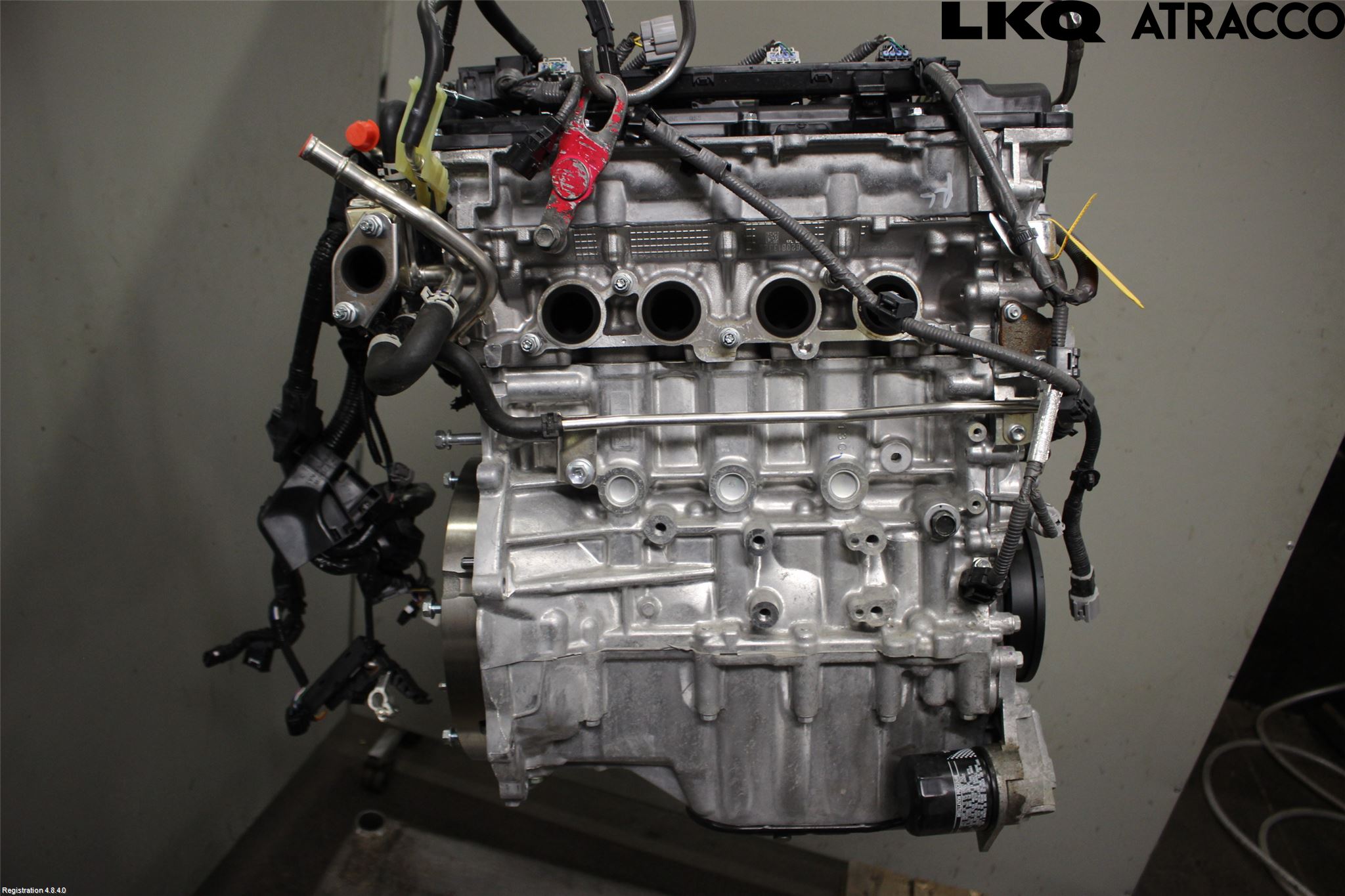 Toyota COROLLA 19- Motor Bensin