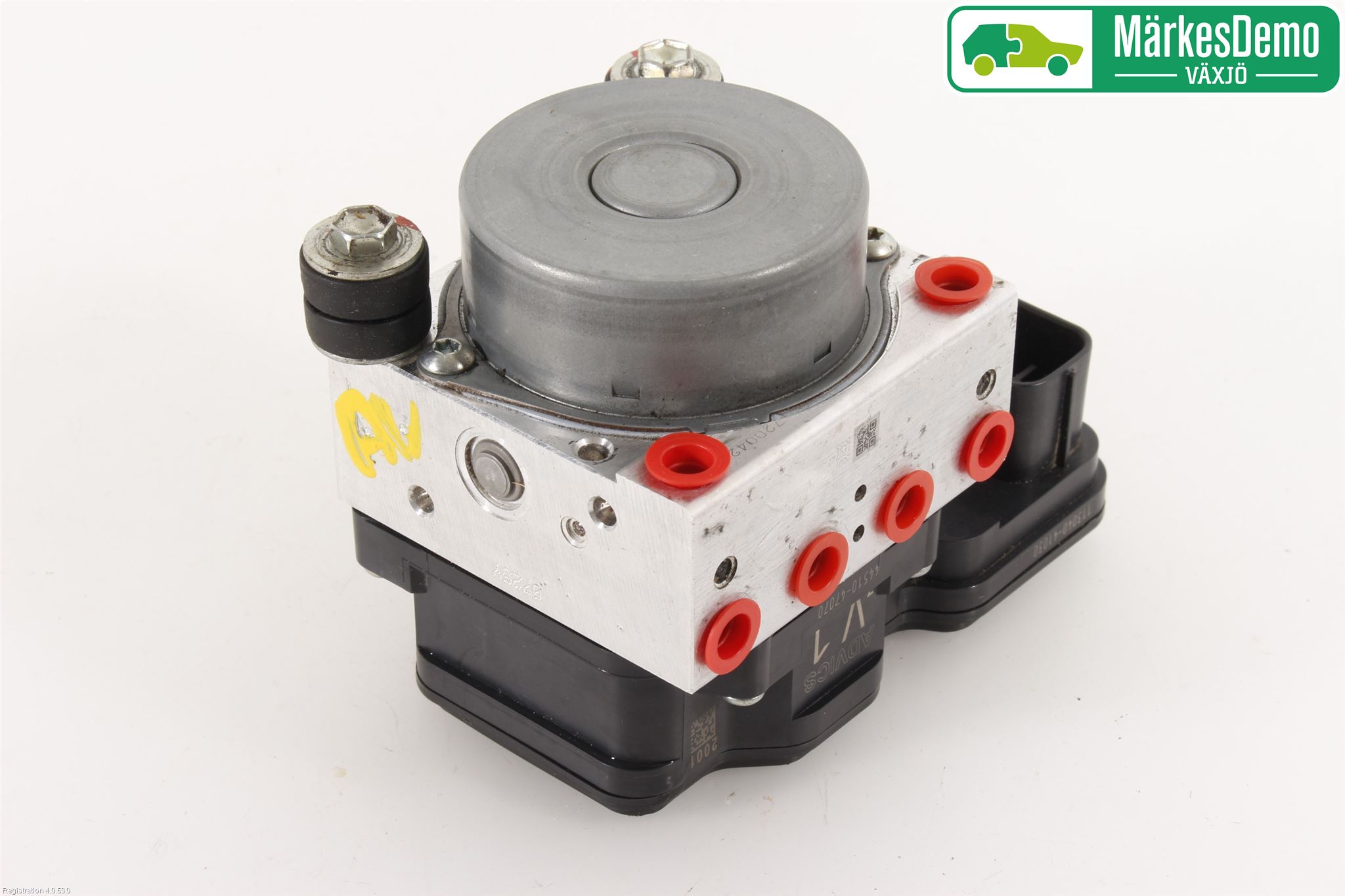 Toyota C-HR 16-23 Abs Hydraulikkaggregat