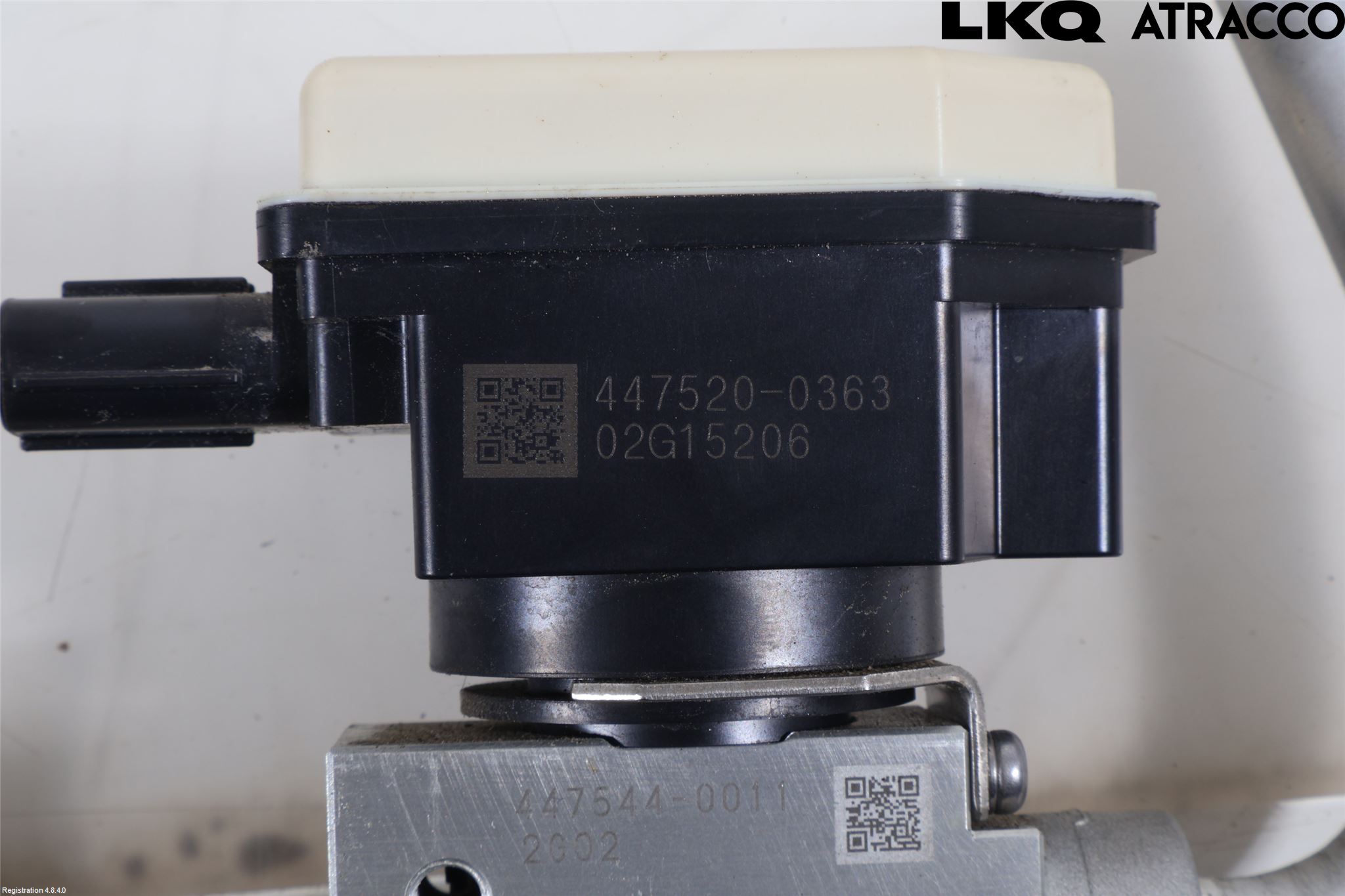Toyota bZ4X EA10 22- Varme Ac Slange - Rør