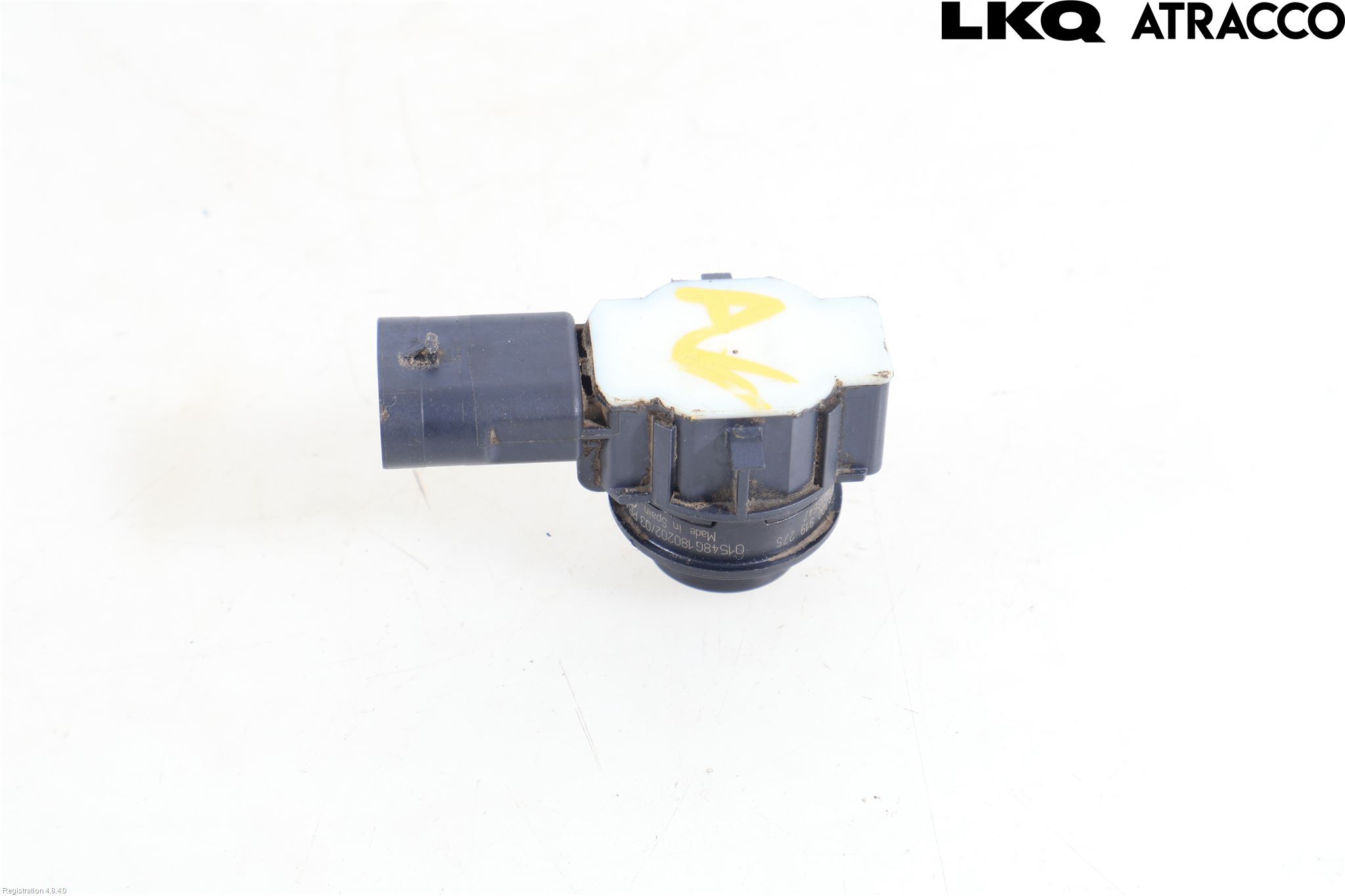 Volkswagen VW TIGUAN 16-24 Sensor Ryggesensor