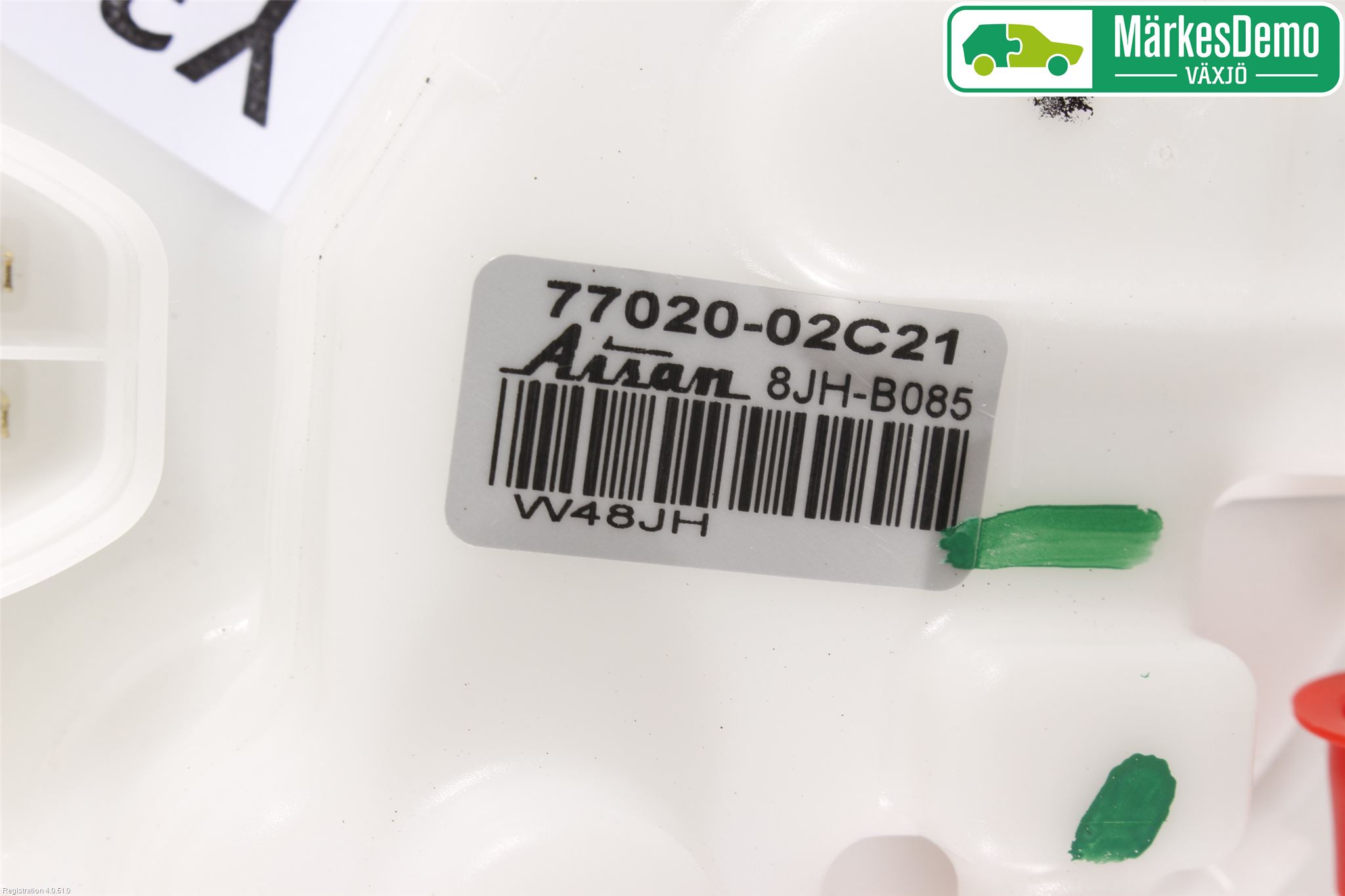 Toyota C-HR 16-23 Drivstoffpumpe Fødepumpe El