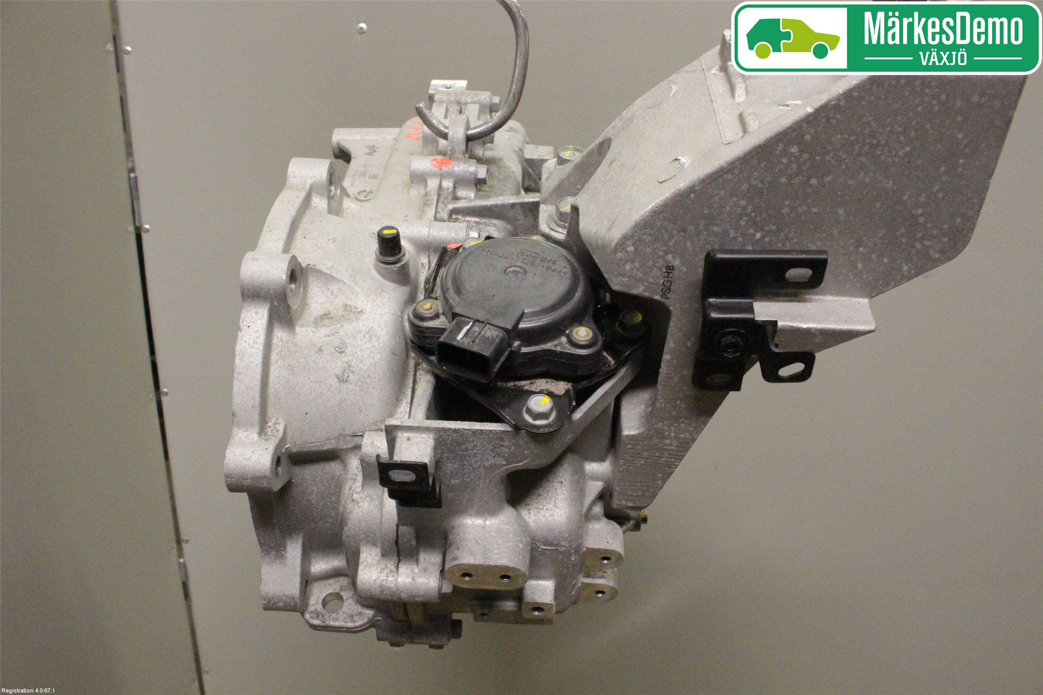 Hyundai KONA/ELECTRIC OS 18-23 Gearkasse Automat