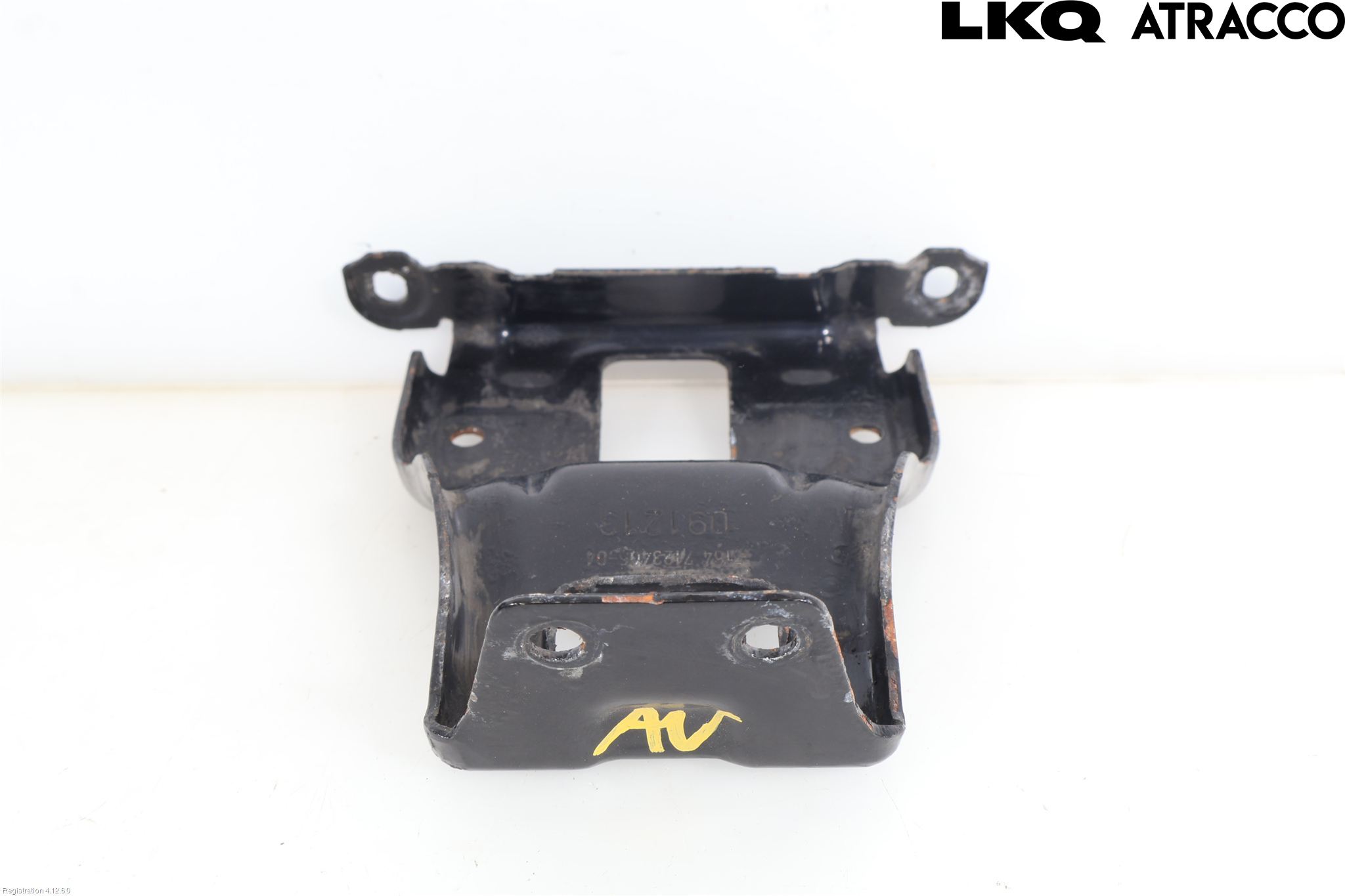 BMW 1 E87/81 5D/3D 03-11 Frontplate