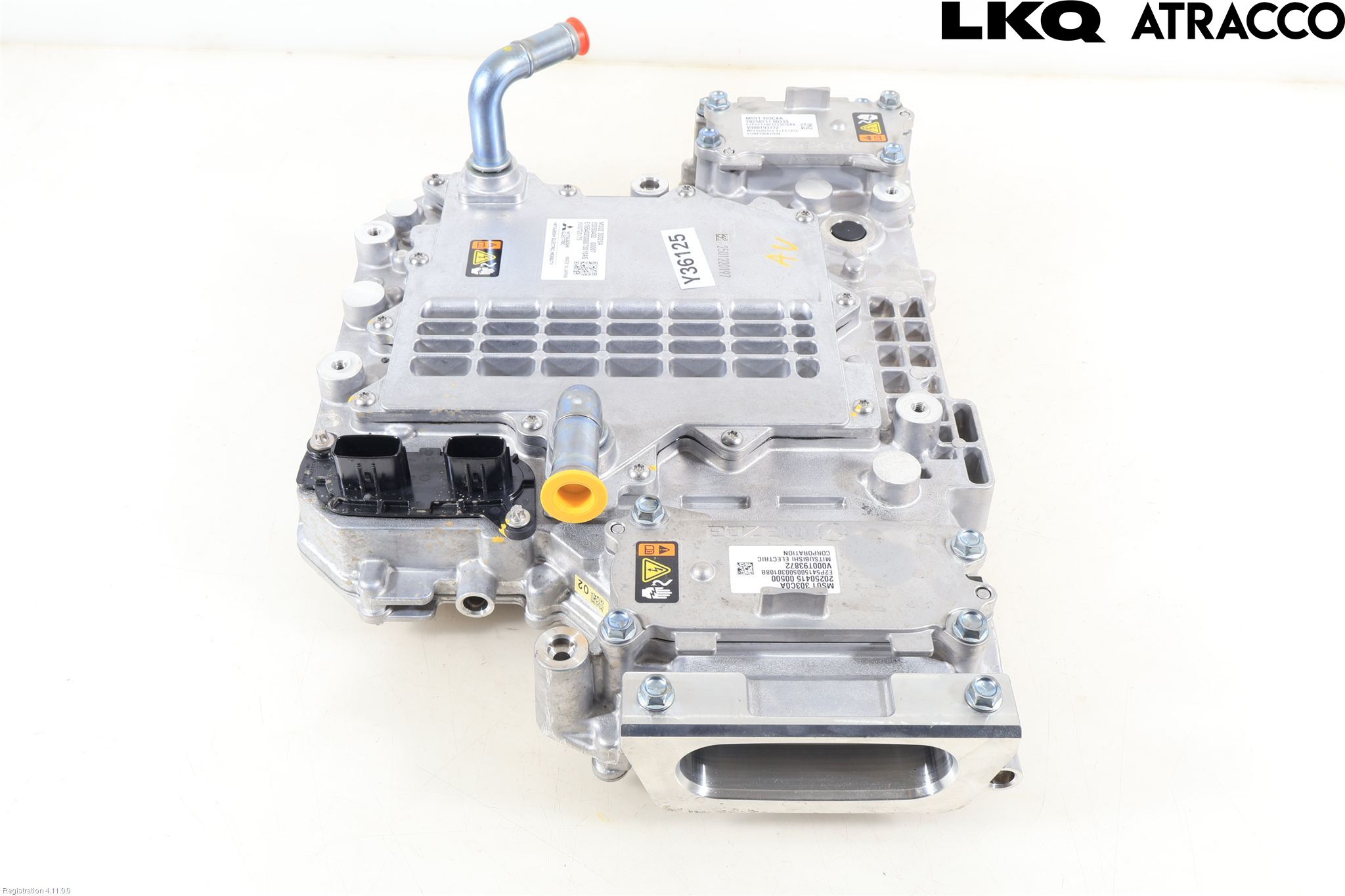 Mazda CX-60 22- Inverter Hybrid
