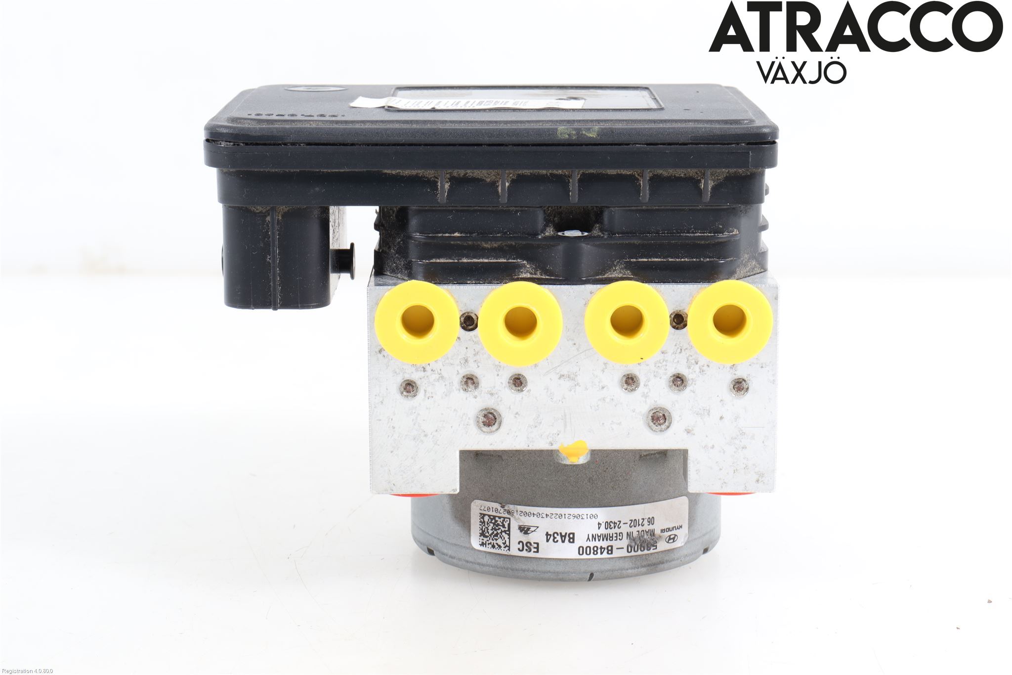 Hyundai i10 BA 14-16 Abs Hydraulikkaggregat