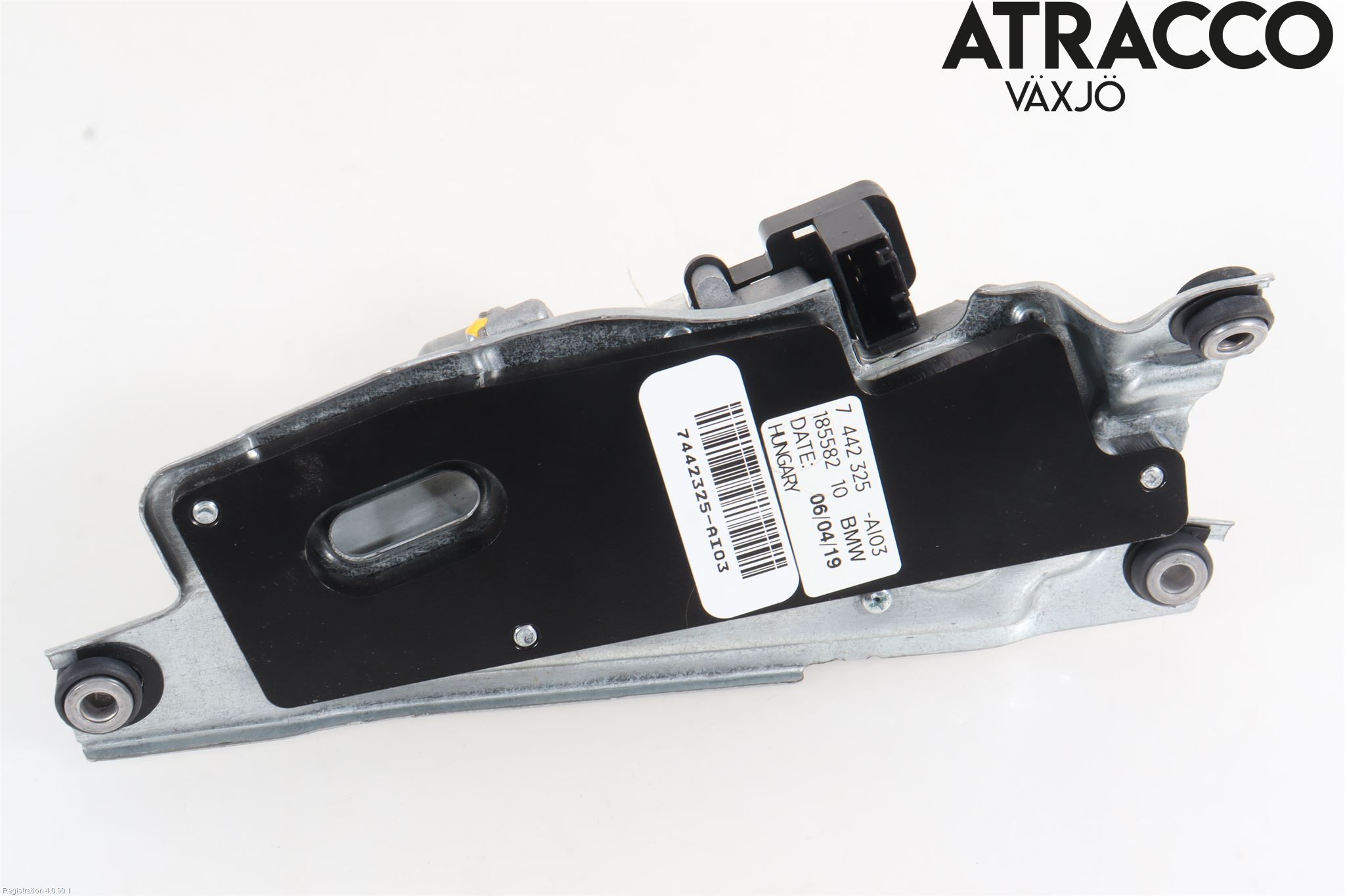 BMW 2 F45 Active Tourer 14-21 Viskermotor Bakluke