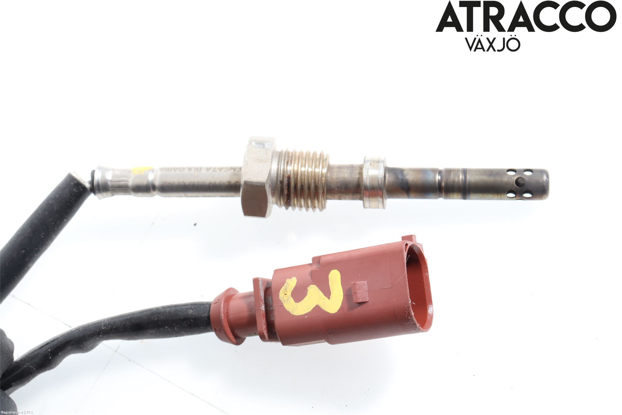 Audi A4 12-15 Sensor Eksos