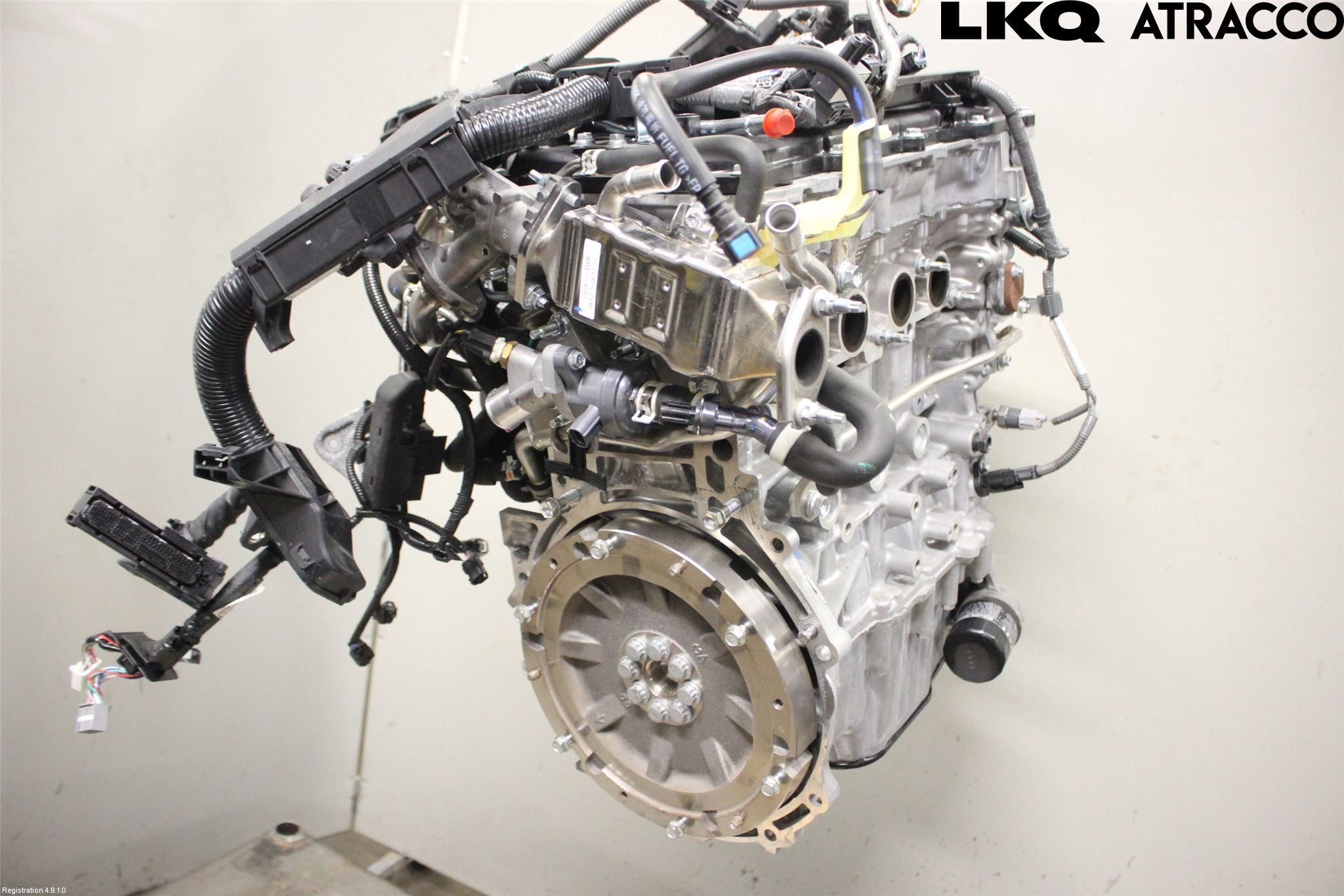 Toyota C-HR 16-23 Motor Bensin