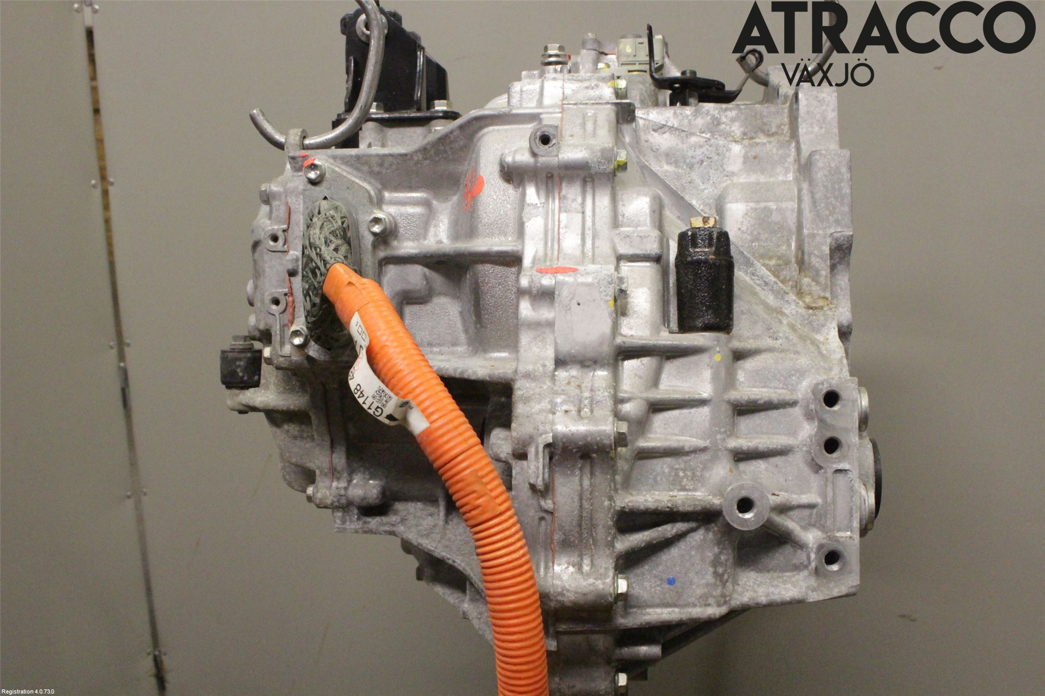 Lexus NX 300h 15-21 Gearkasse Automat