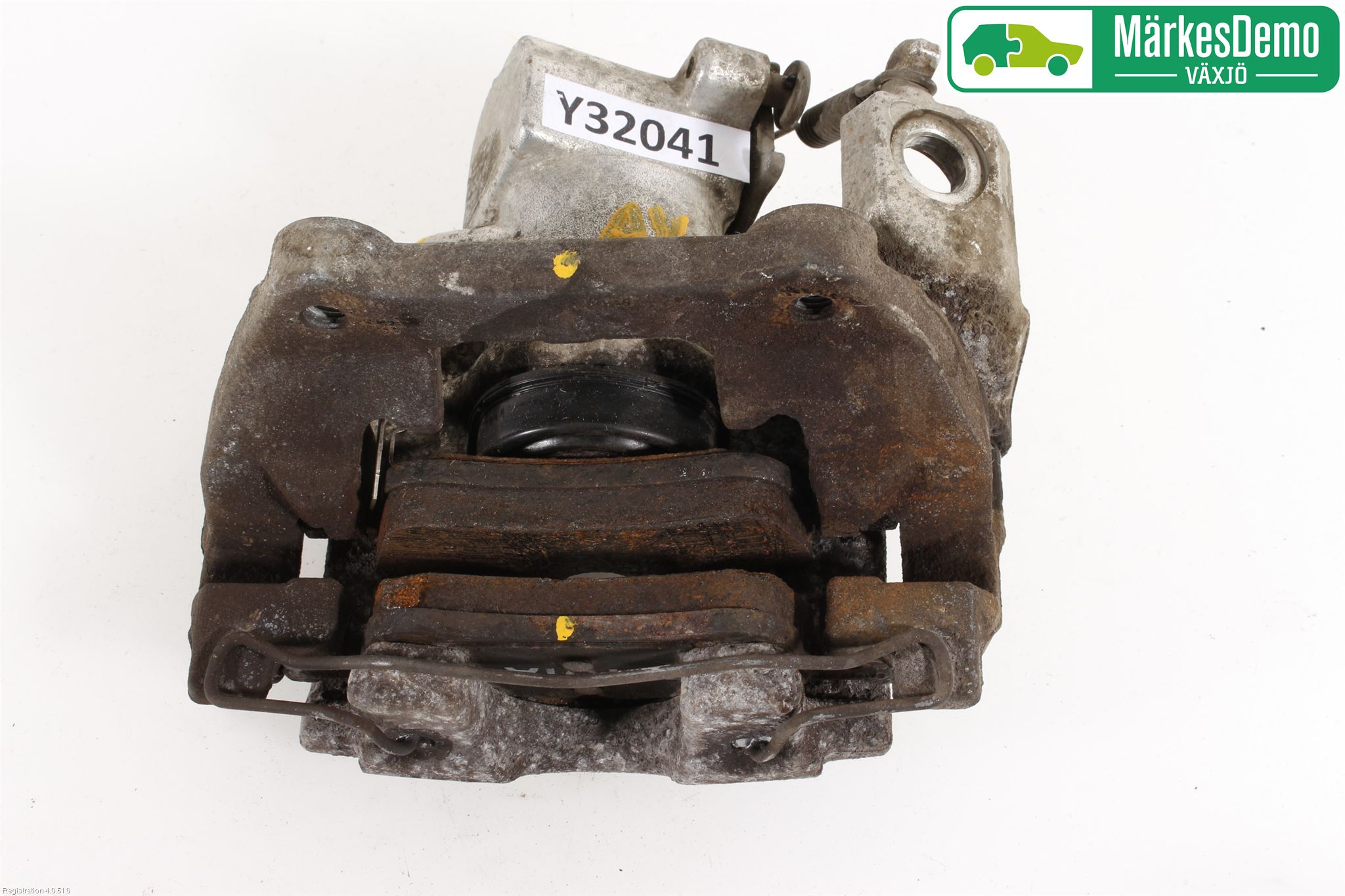 Toyota YARIS XP130 15-20 Bremsecaliper Bak Høyre