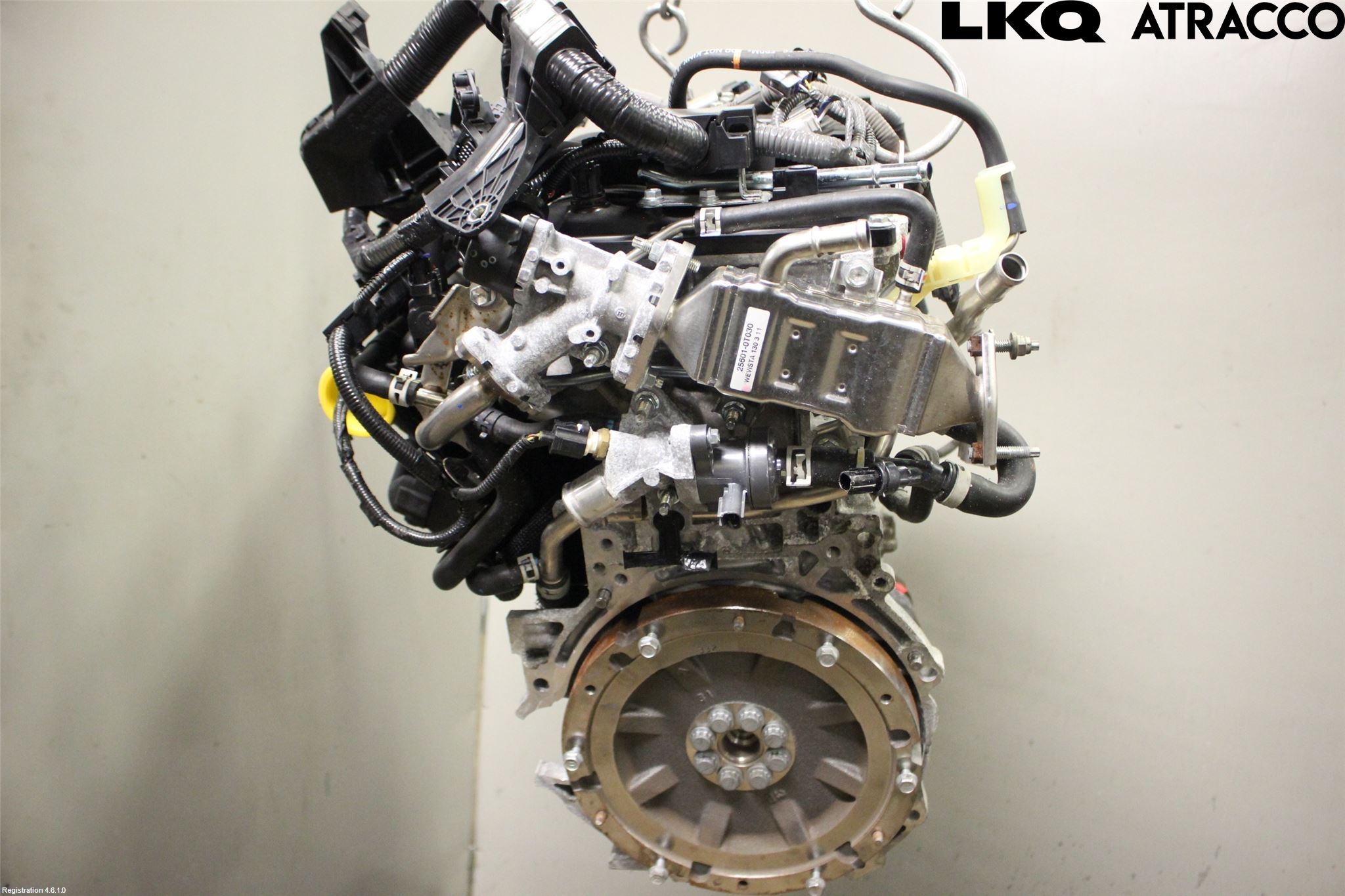 Toyota C-HR 16-23 Motor Bensin