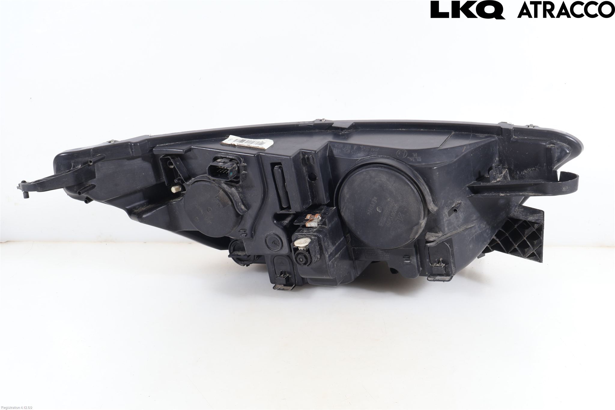 Citroen C4 II 11-18 Frontlykt Venstre