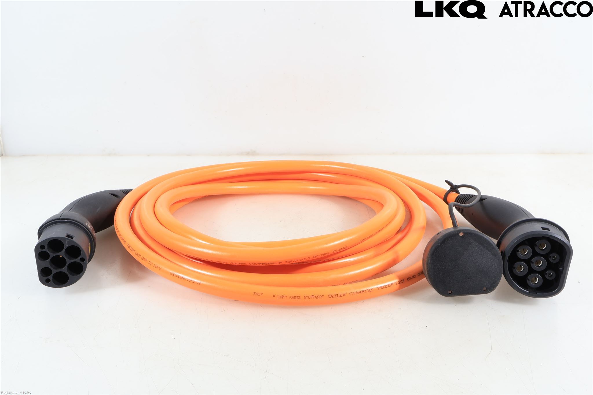 Toyota bZ4X EA10 22- Batterikabel