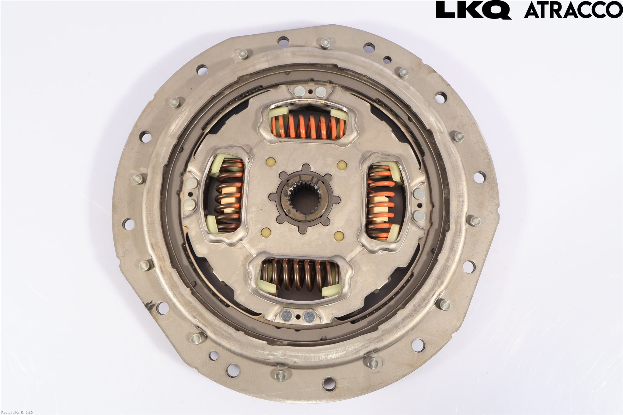 Honda CR-V 24- Clutch Lamell