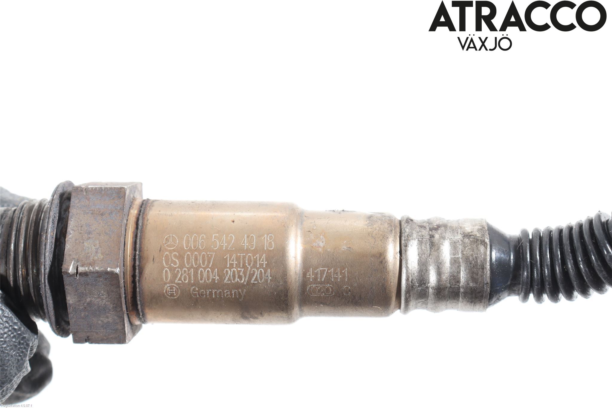 Mercedes-Benz MB CLS (C218/X218) 11-17 Inns Lambdasonde