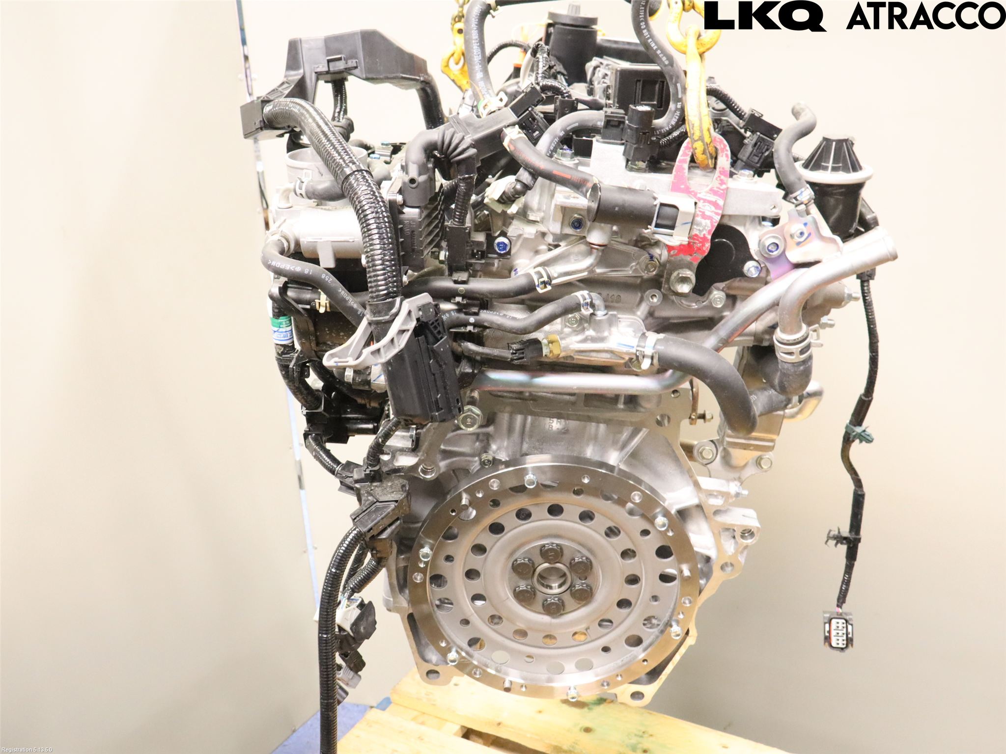 Honda HR-V 21- Motor Bensin