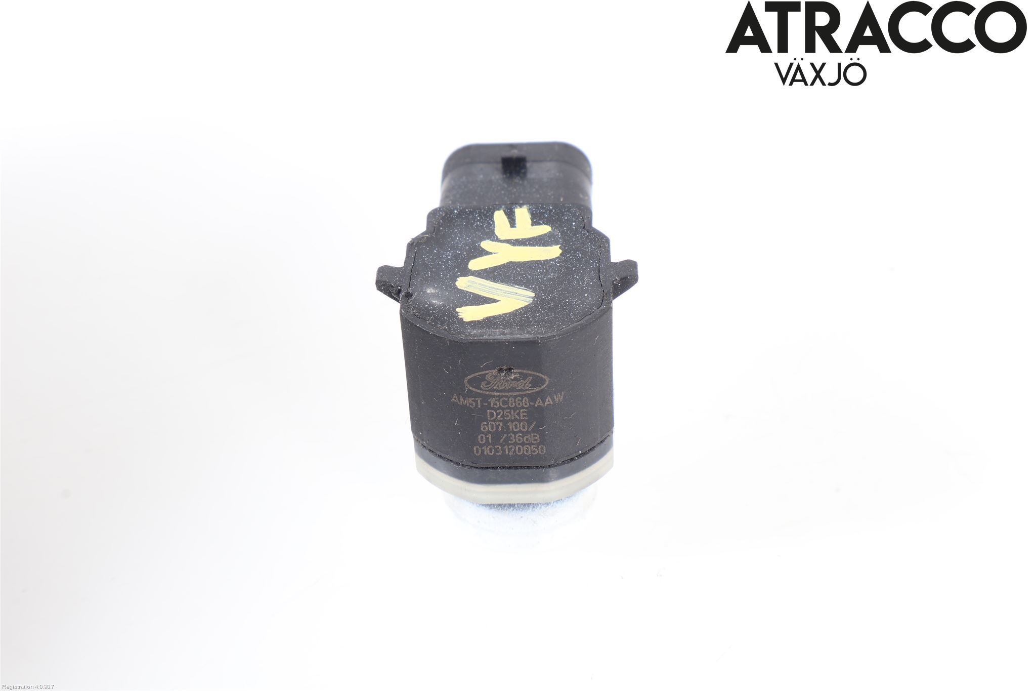 Ford GRAND C-MAX  11-14 Sensor Parkering Front