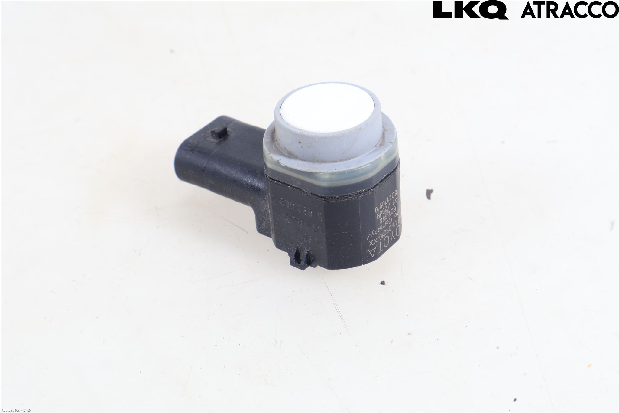 Toyota AURIS 13-19 Sensor Ryggesensor