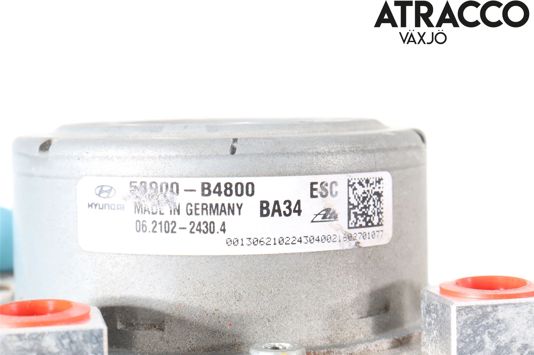 Hyundai i10 BA 14-16 Abs Hydraulikkaggregat