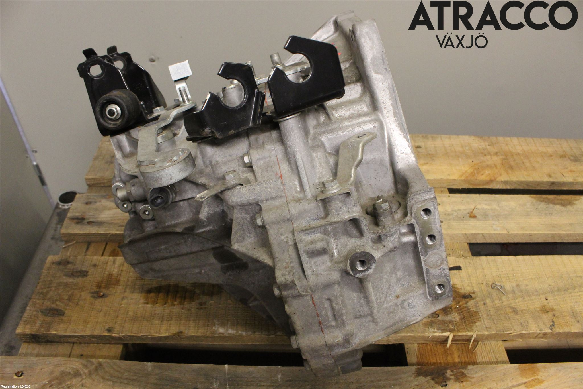 Toyota AVENSIS 09-15 Gearkasse 6 Trinn