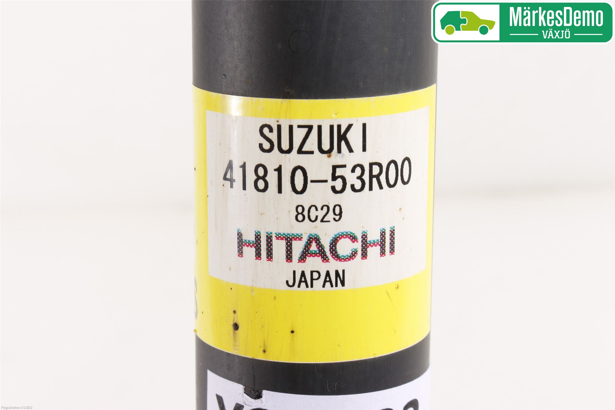 Suzuki SWIFT 17-24 Støtdemper Bak