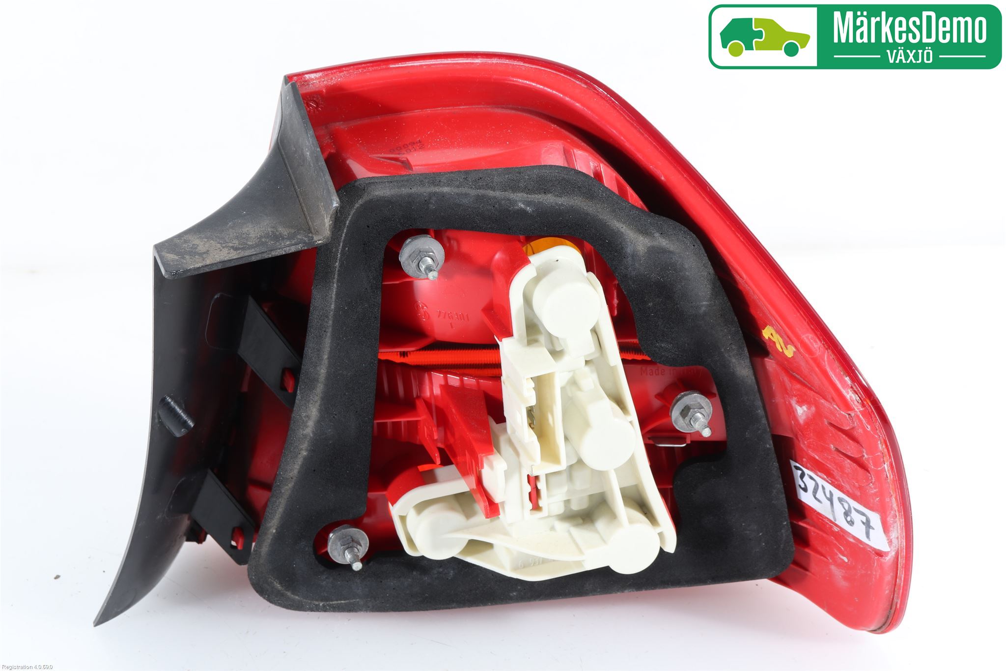 BMW 3 E90/91 SED/TOU 05-12 Baklykt Venstre