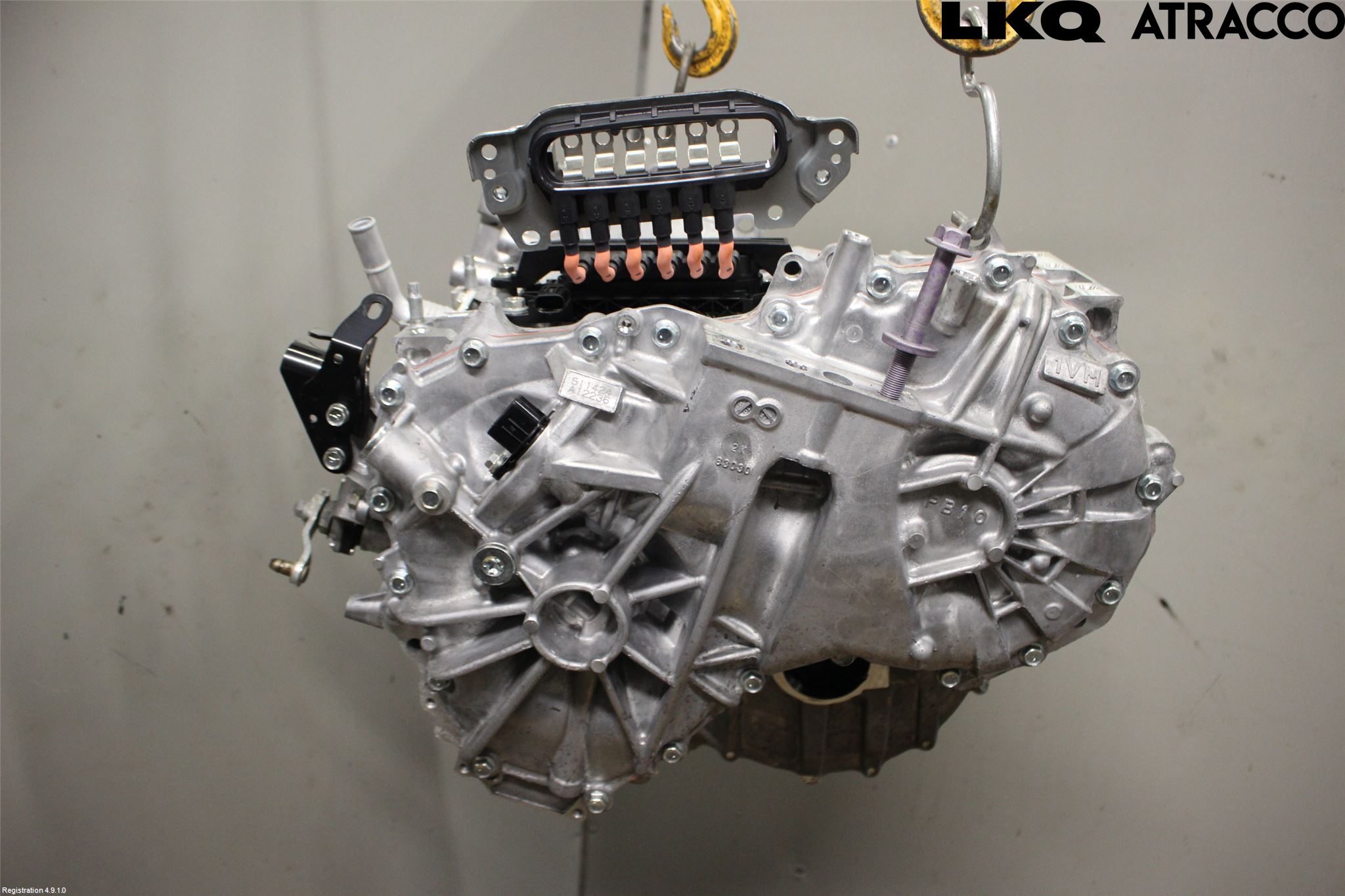 Toyota COROLLA CROSS XG10 22- Gearkasse Automat