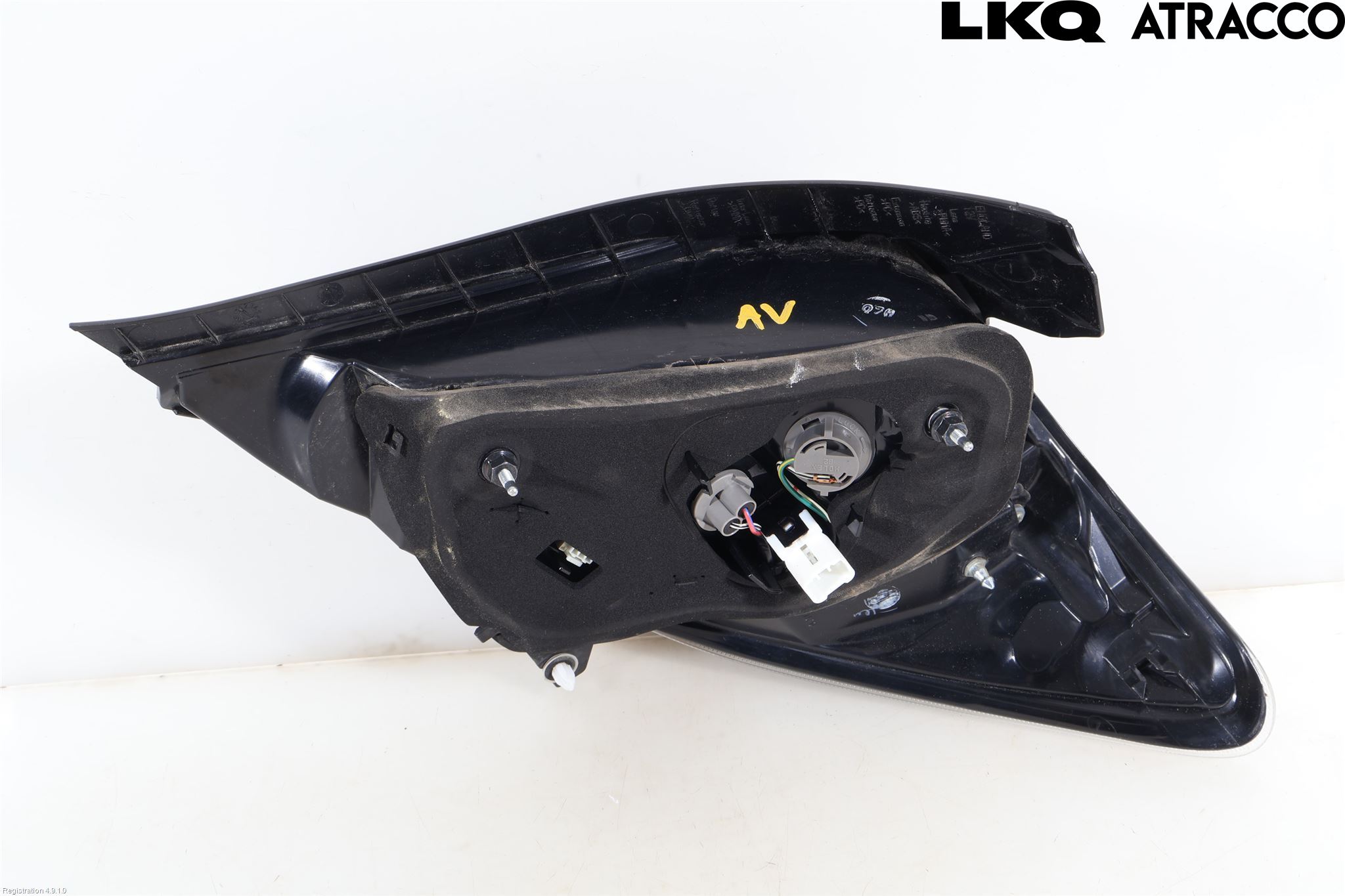Toyota YARIS XP130 12-14 Baklykt Venstre