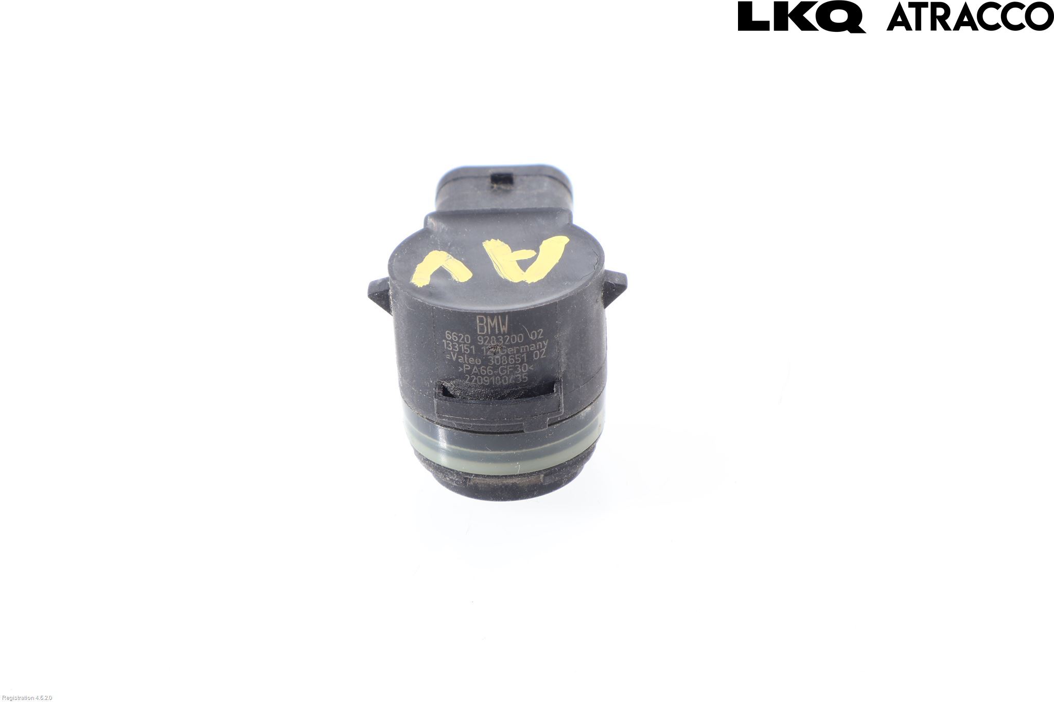 BMW 5 G30/G31/F90 17-23 Sensor Ryggesensor