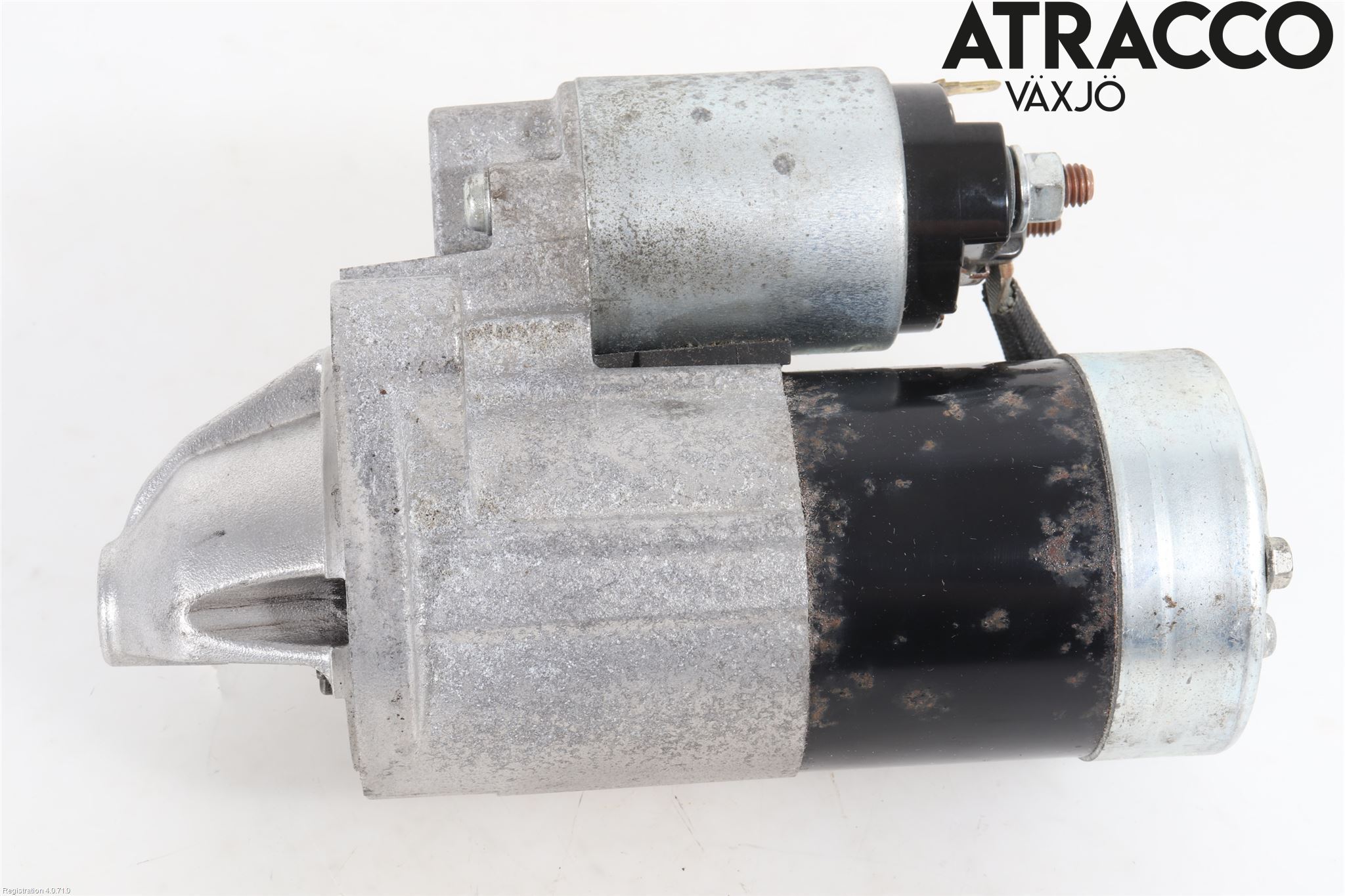 Mazda CX-3 Startmotor
