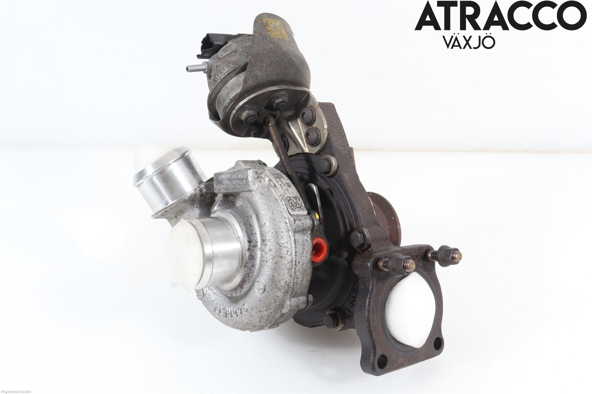 Ford KUGA 13-16 Turboaggregat