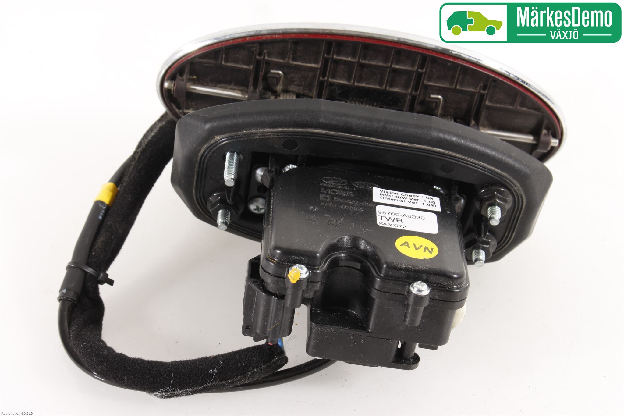 Hyundai i30 GD 13-17 Parkeringshjelp Kamera