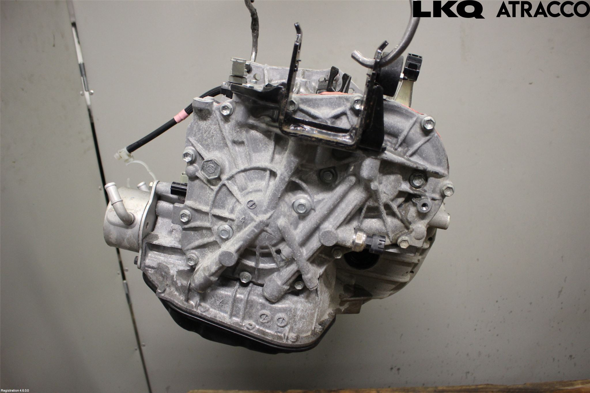 Toyota YARIS XP130 15-20 Gearkasse Automat